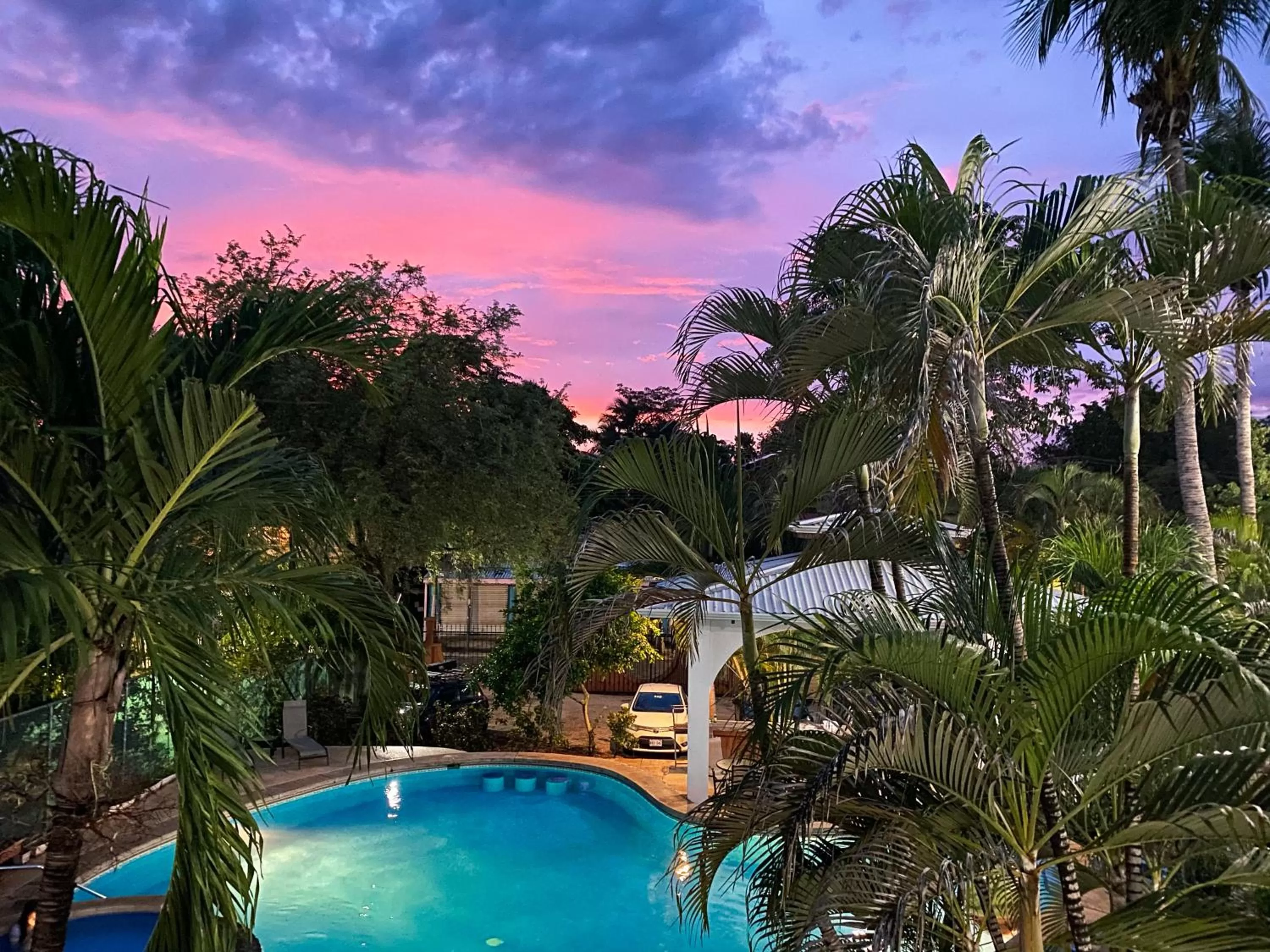 Beach in Hotel Mar Rey