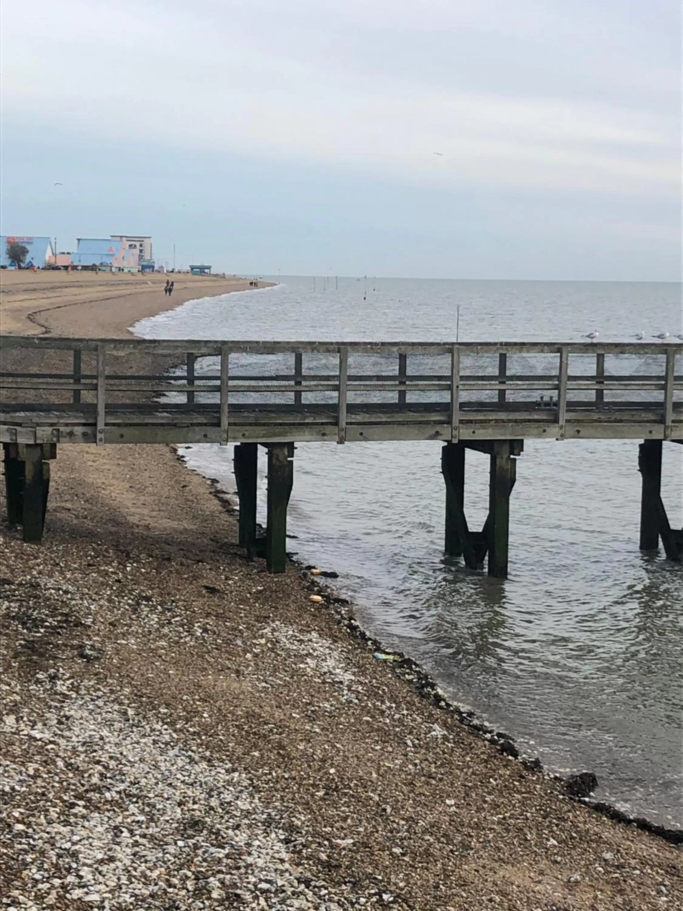 Natural landscape in Southend Airport Bed & Breakfast
