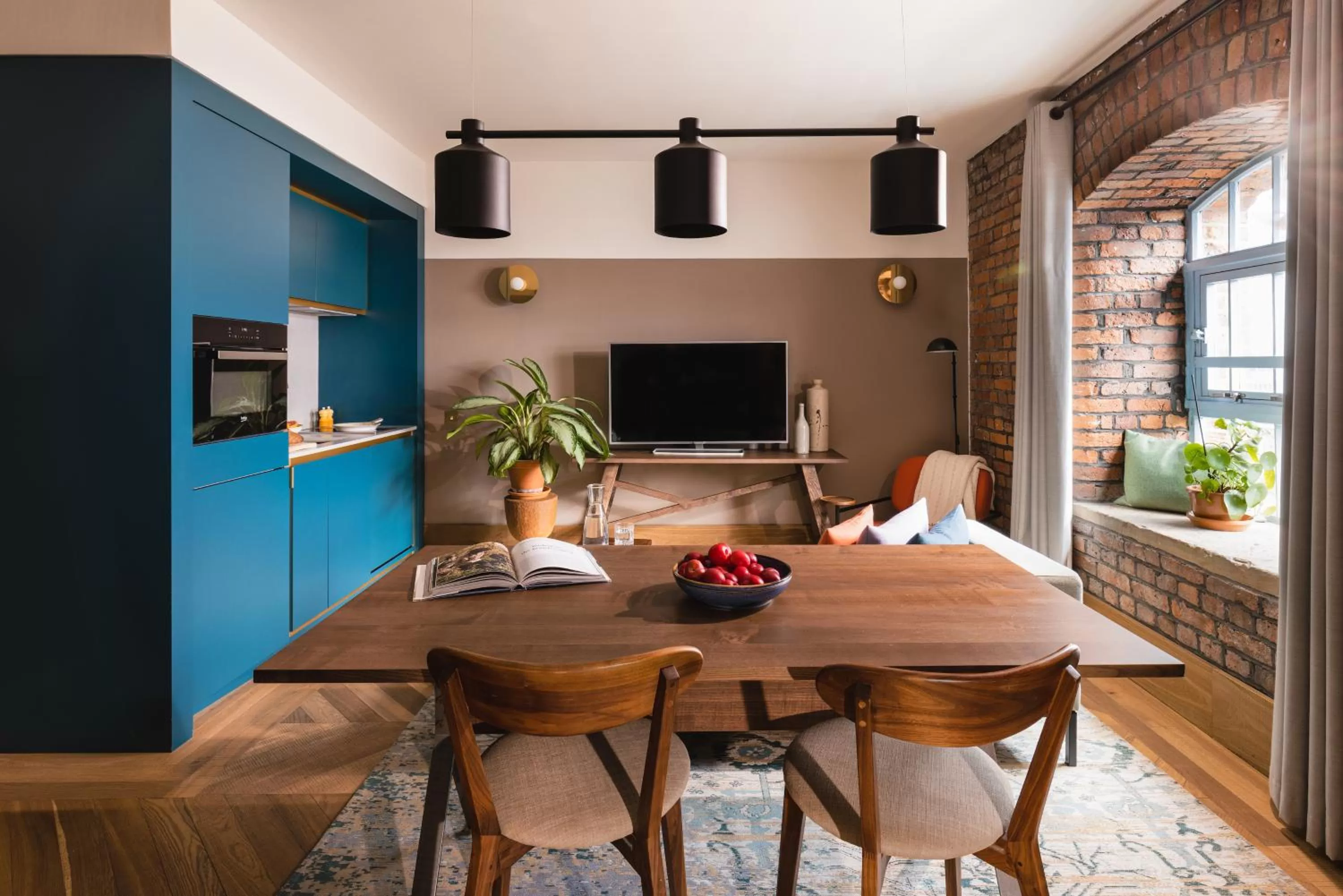 TV and multimedia in Native Manchester