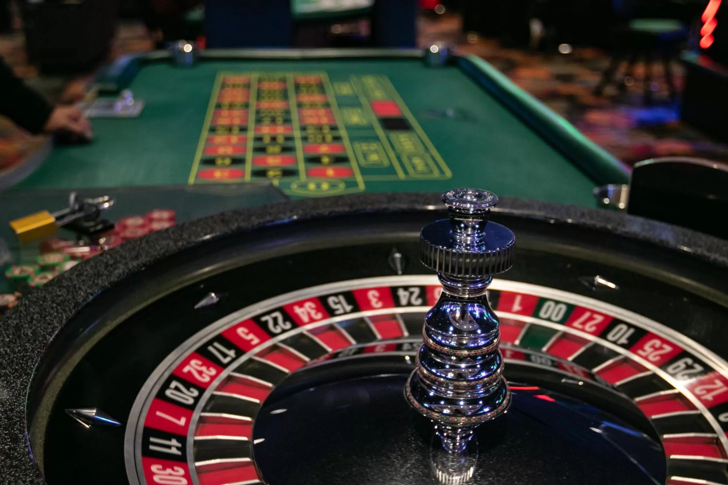 Casino in Swinomish Casino & Lodge