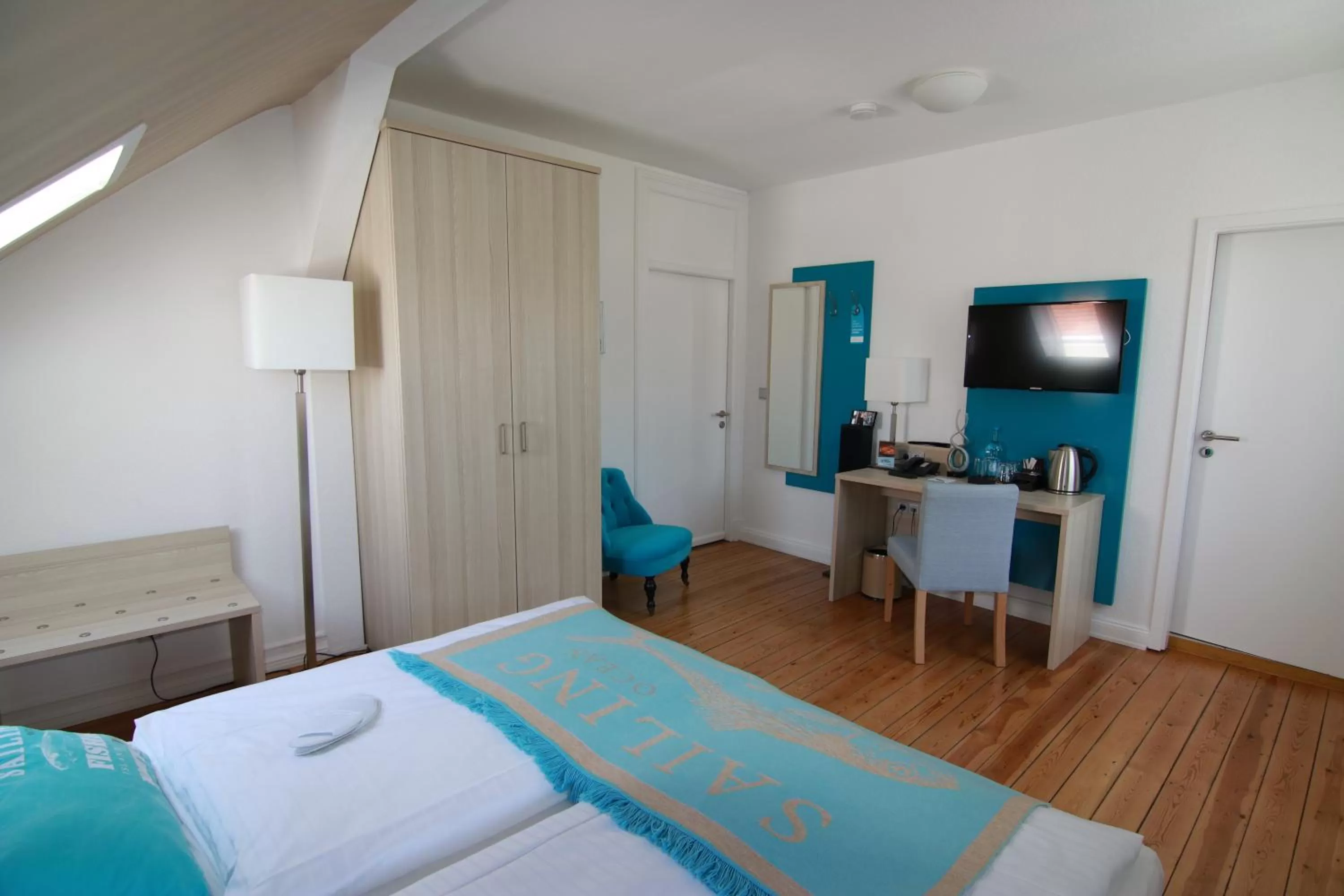 Photo of the whole room in Villa WellenRausch - Adults Only