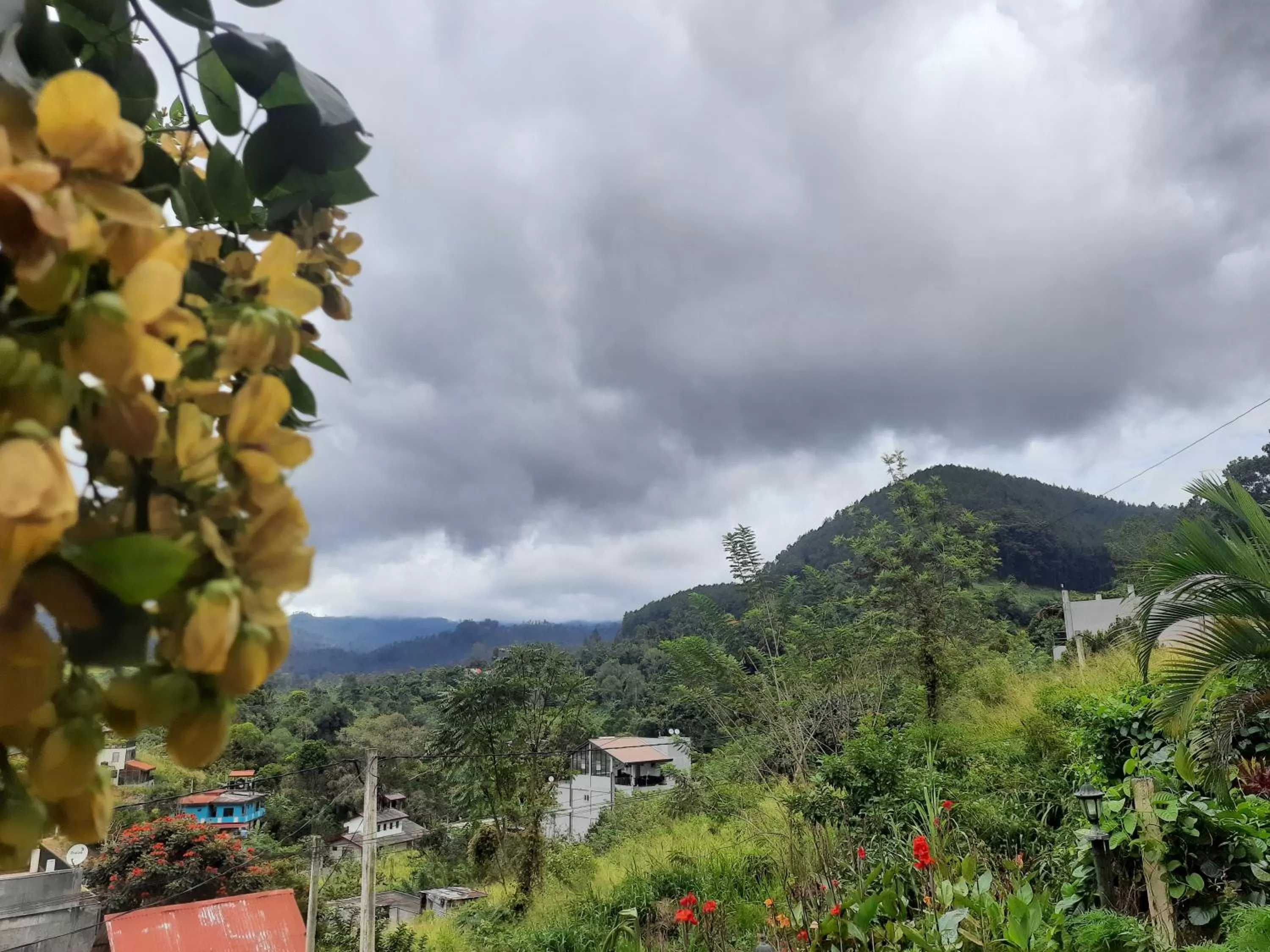 Mountain View in Ella Zenith View