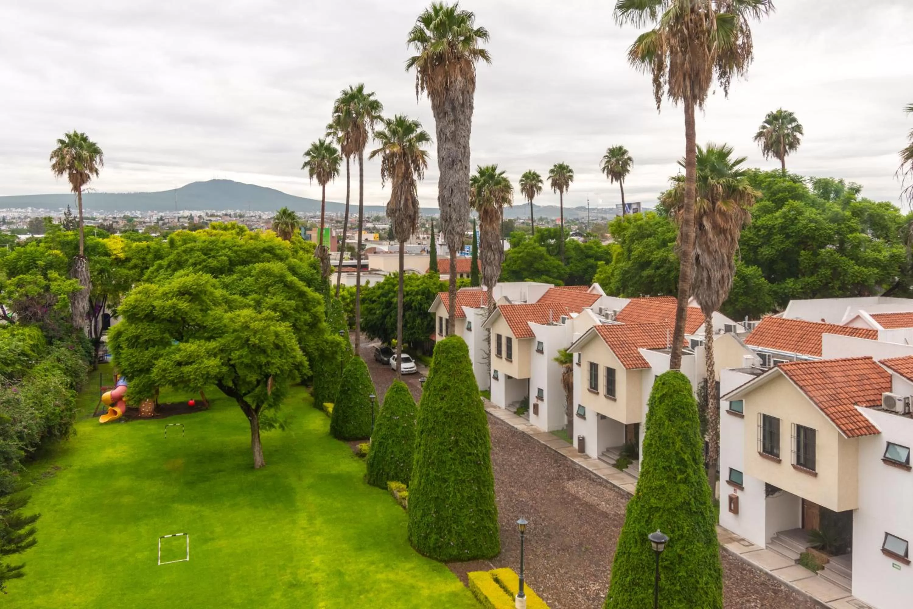 Floor plan in Hotel Flamingo Inn