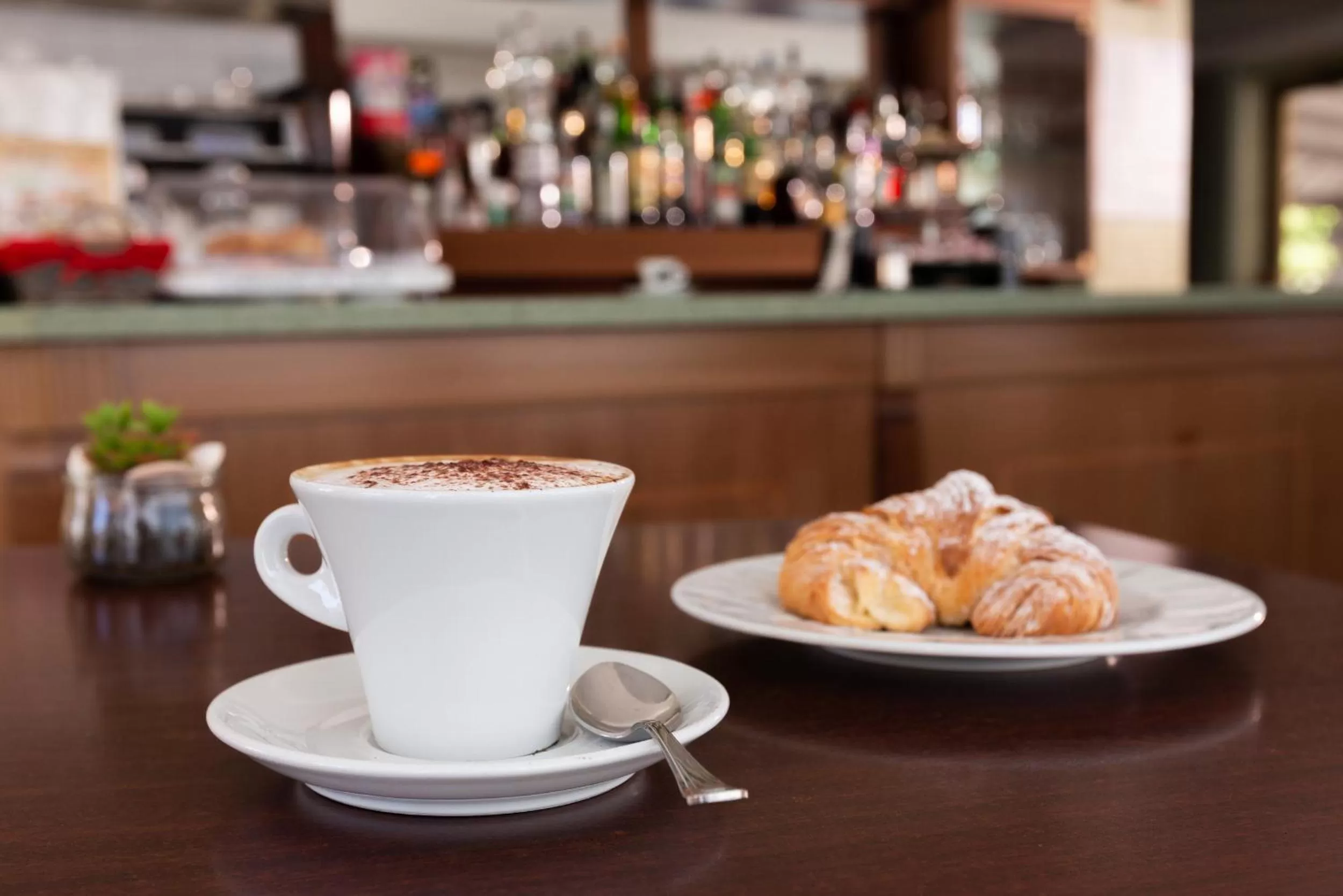 Lounge or bar in Hotel Belvedere