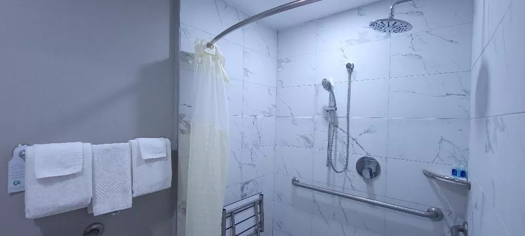 Bathroom in Sycamore Inn Chico University Area