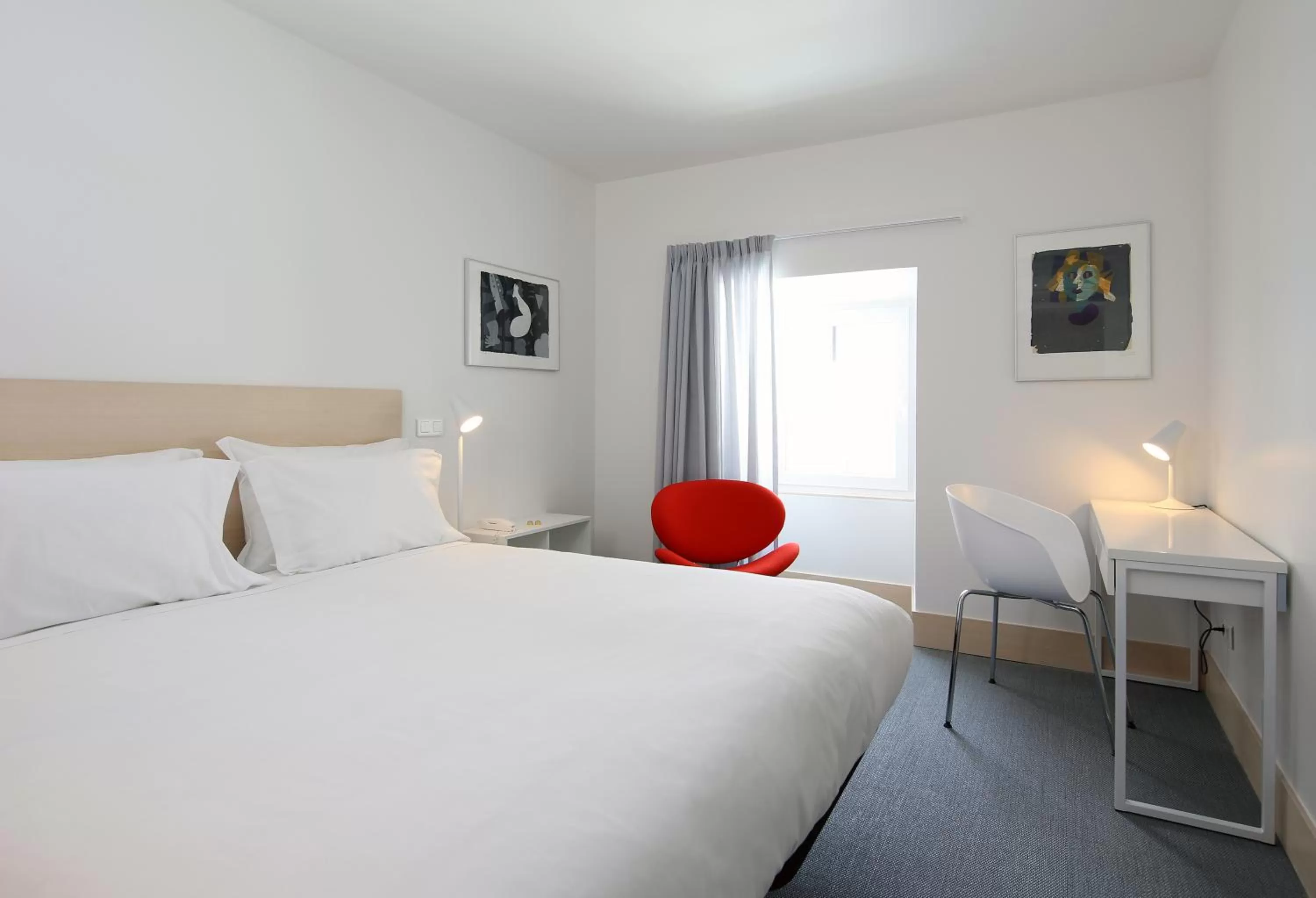 Duplex Junior Suite in Hotel Convento do Salvador