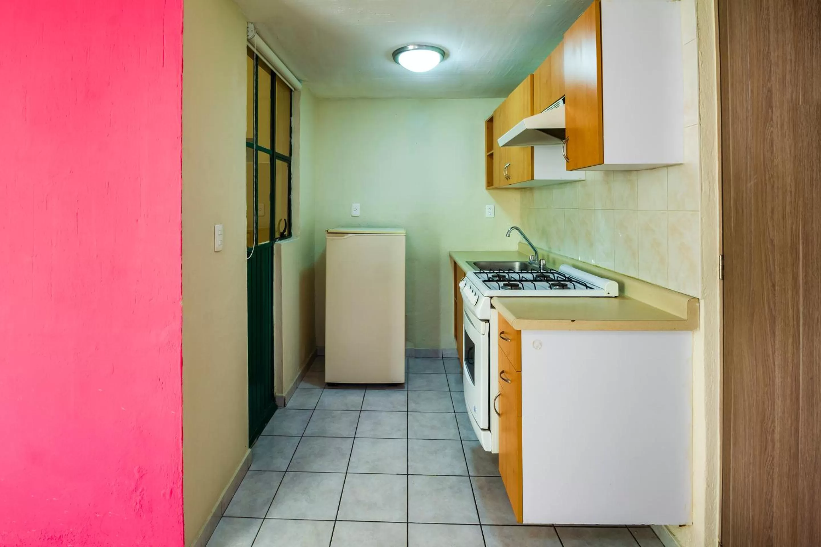 Kitchen or kitchenette in Suites Navata