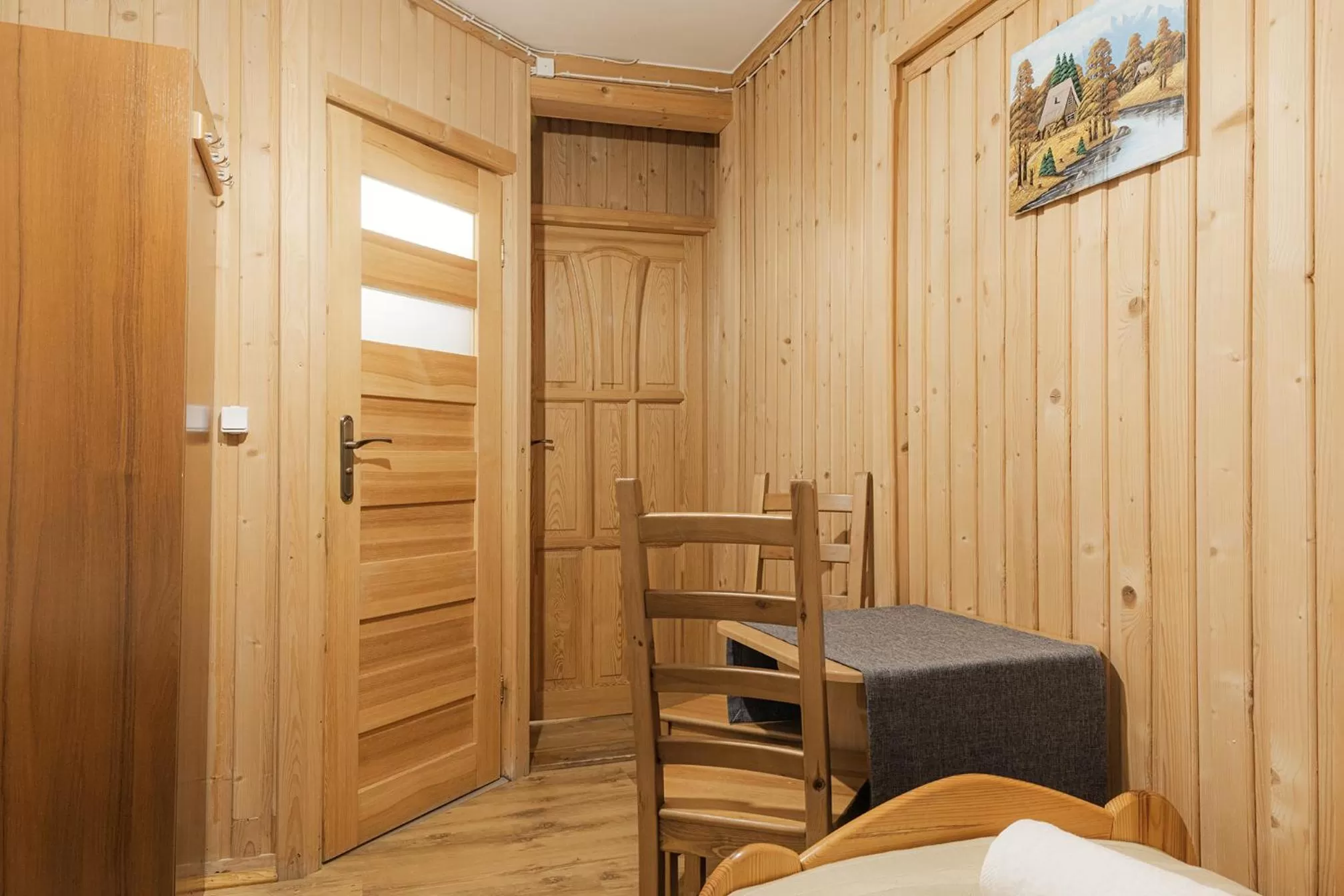 Photo of the whole room in Chata u Bronka