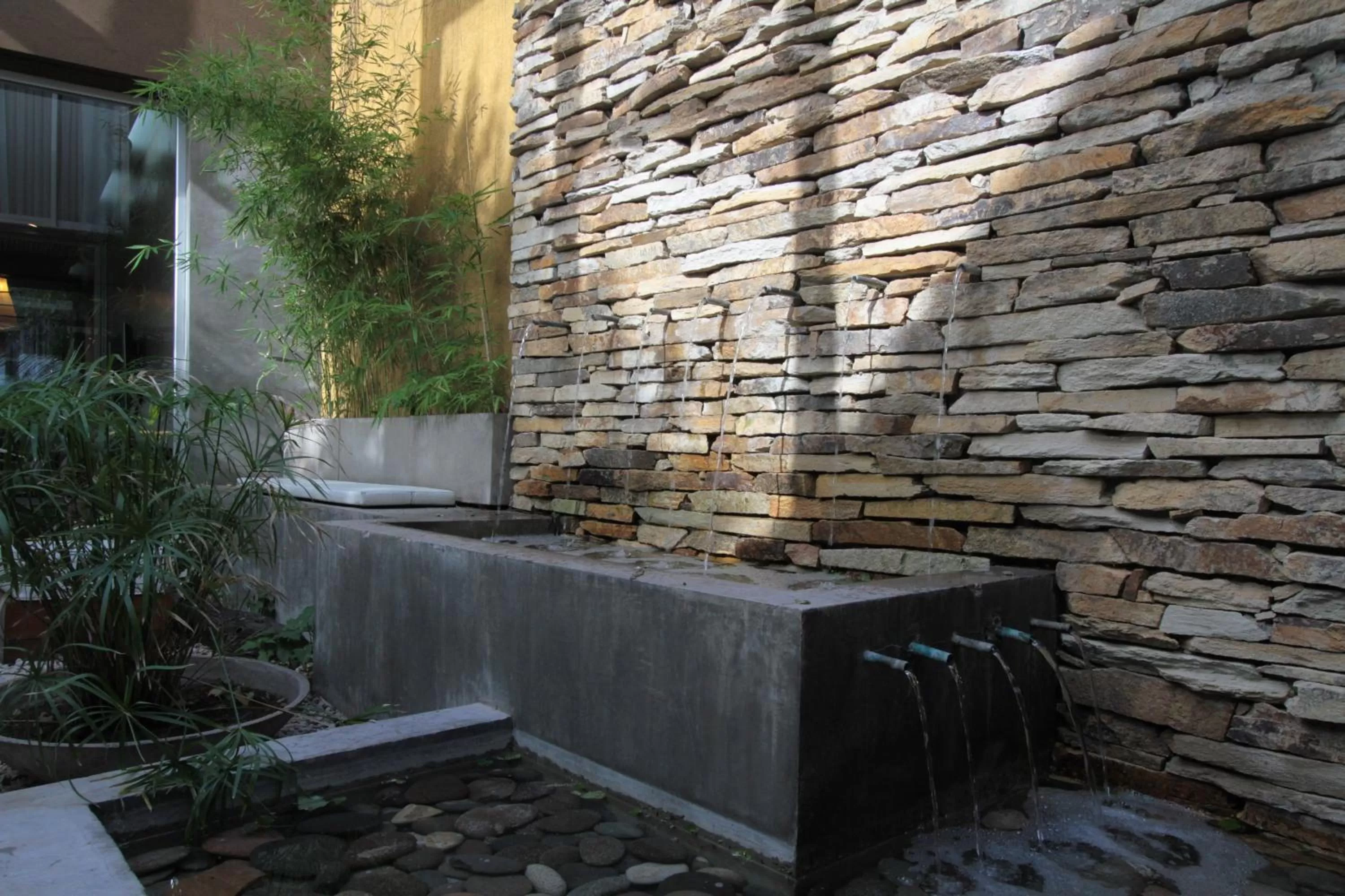 Balcony/Terrace in Mine Hotel