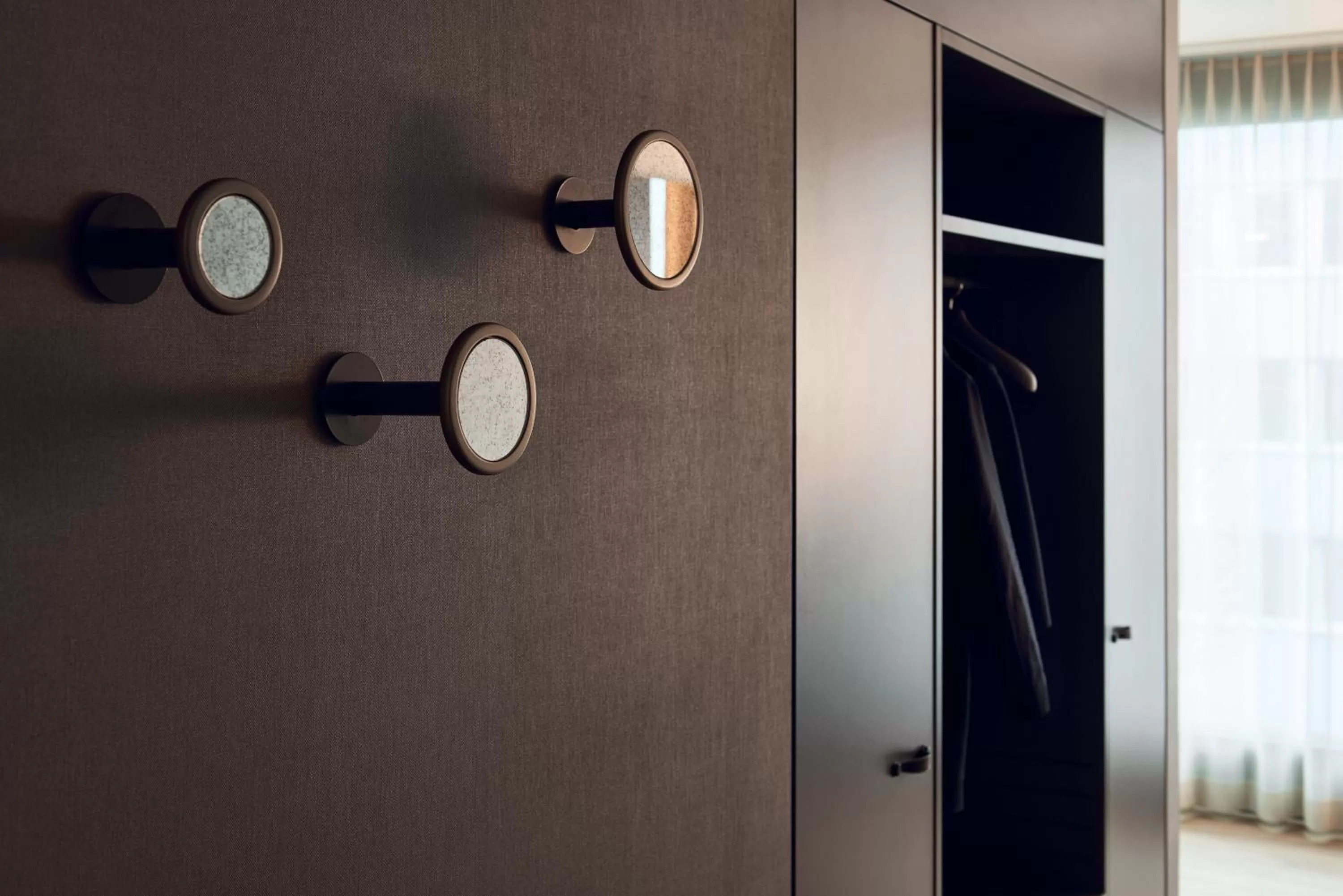 Decorative detail in Radisson Blu Hotel, Lucerne