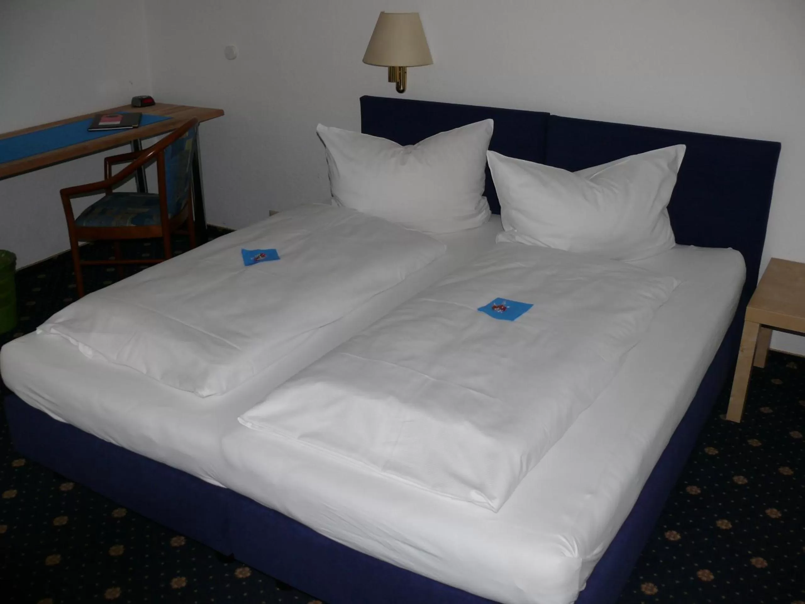 Bed in Aparthotel Höper