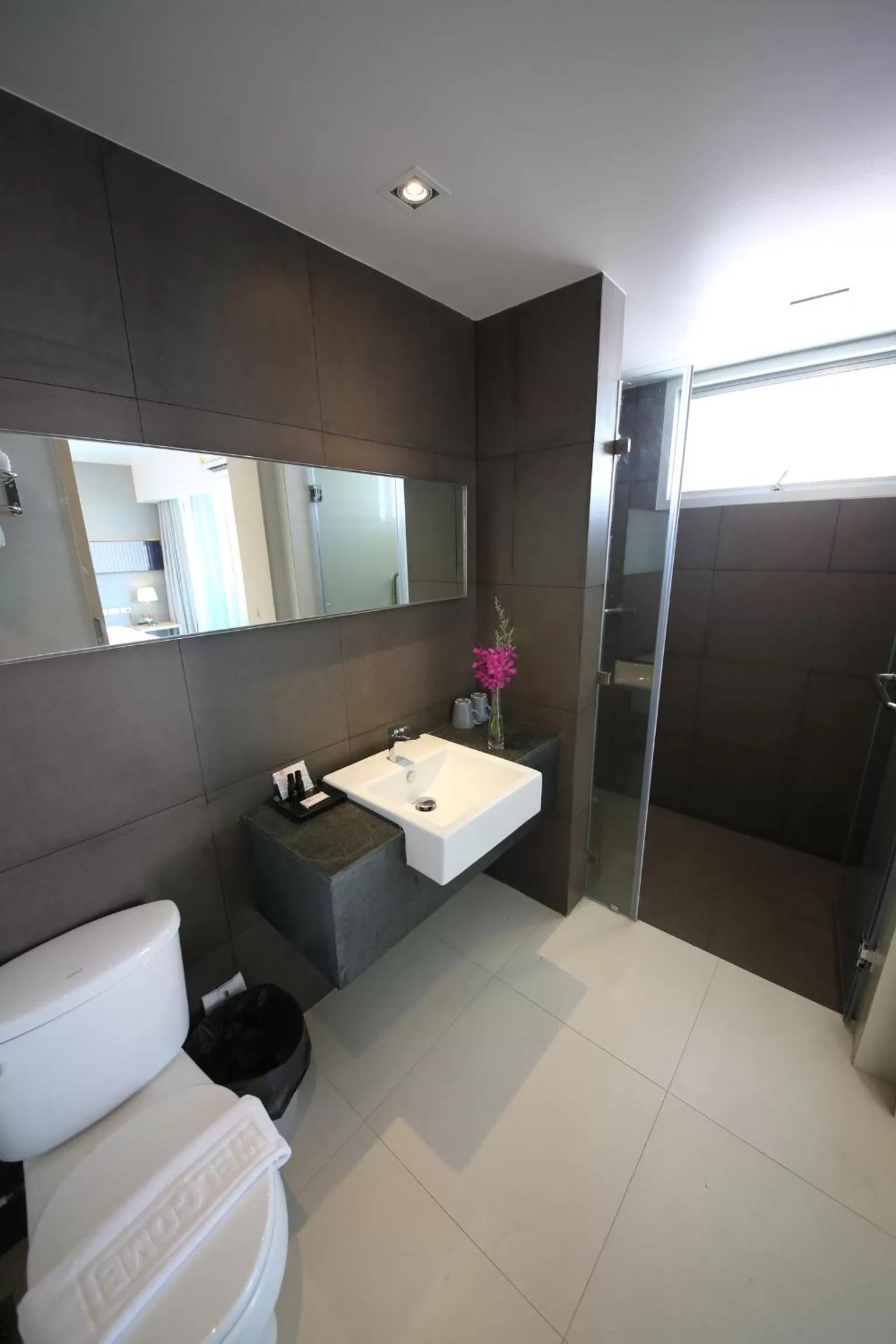 Bathroom in The Sun Xclusive