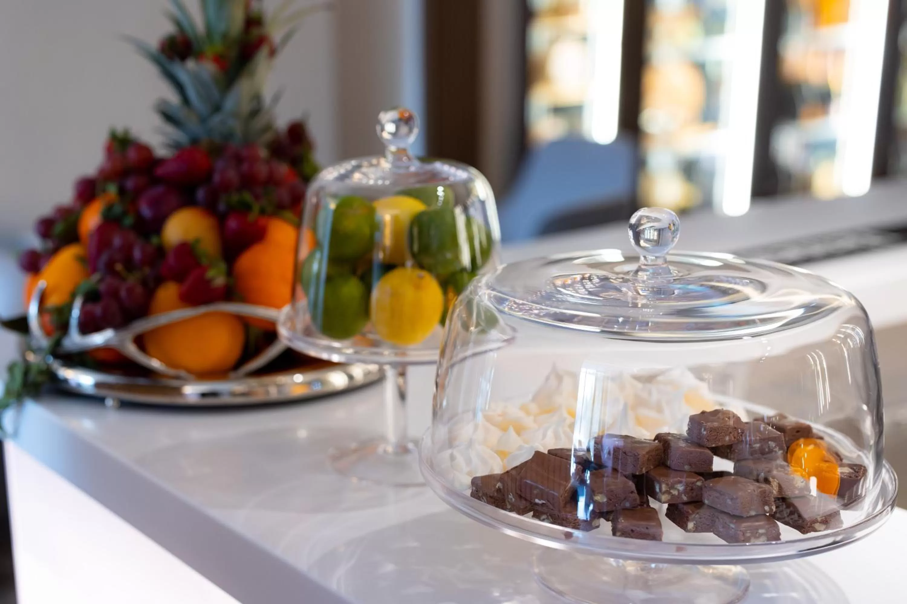 Food and drinks in Hotel Belmont & Spa