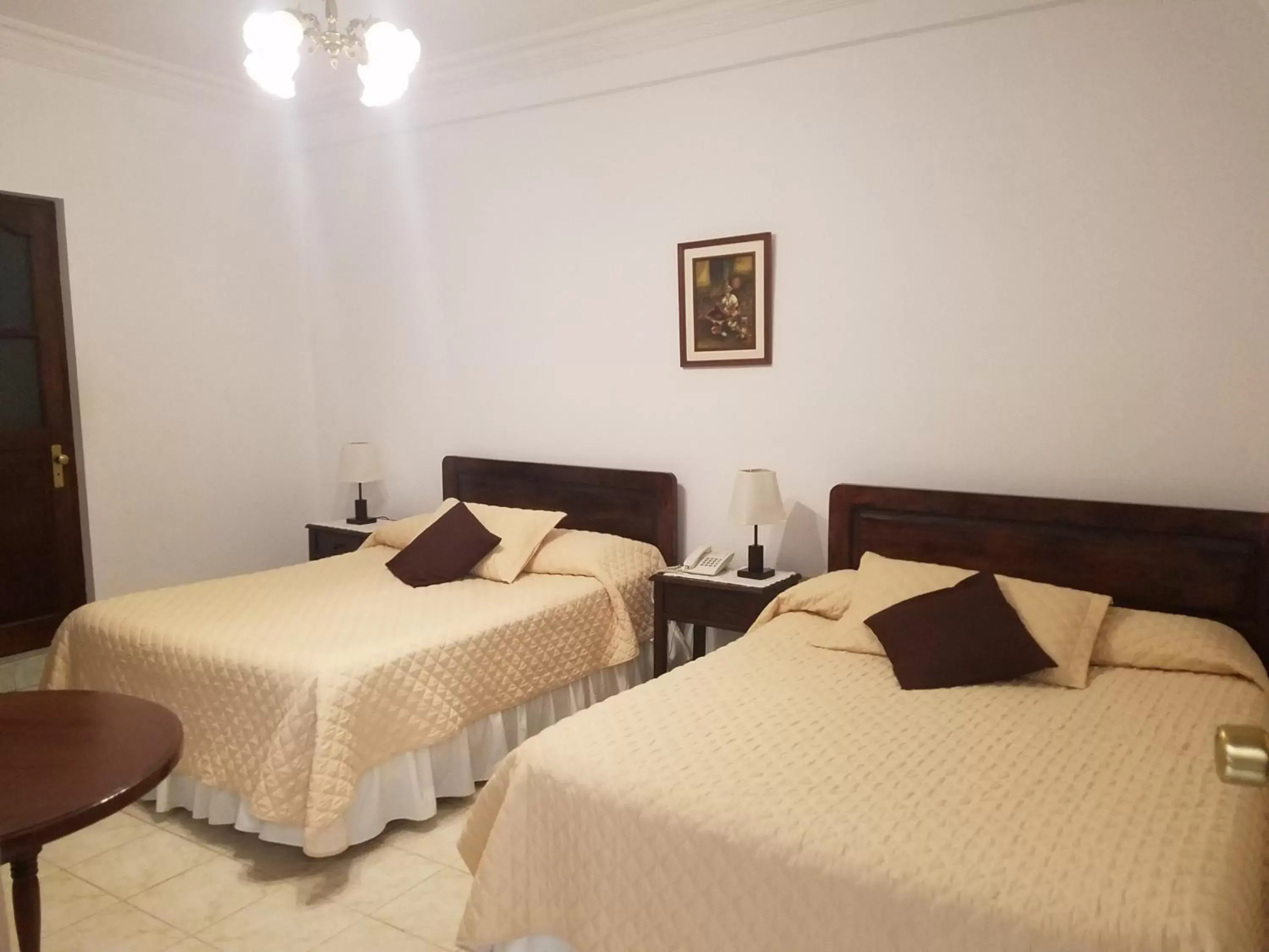 Large Double or Twin Room in Hotel Carmen Large Double or Twin Room in Hotel Carmen