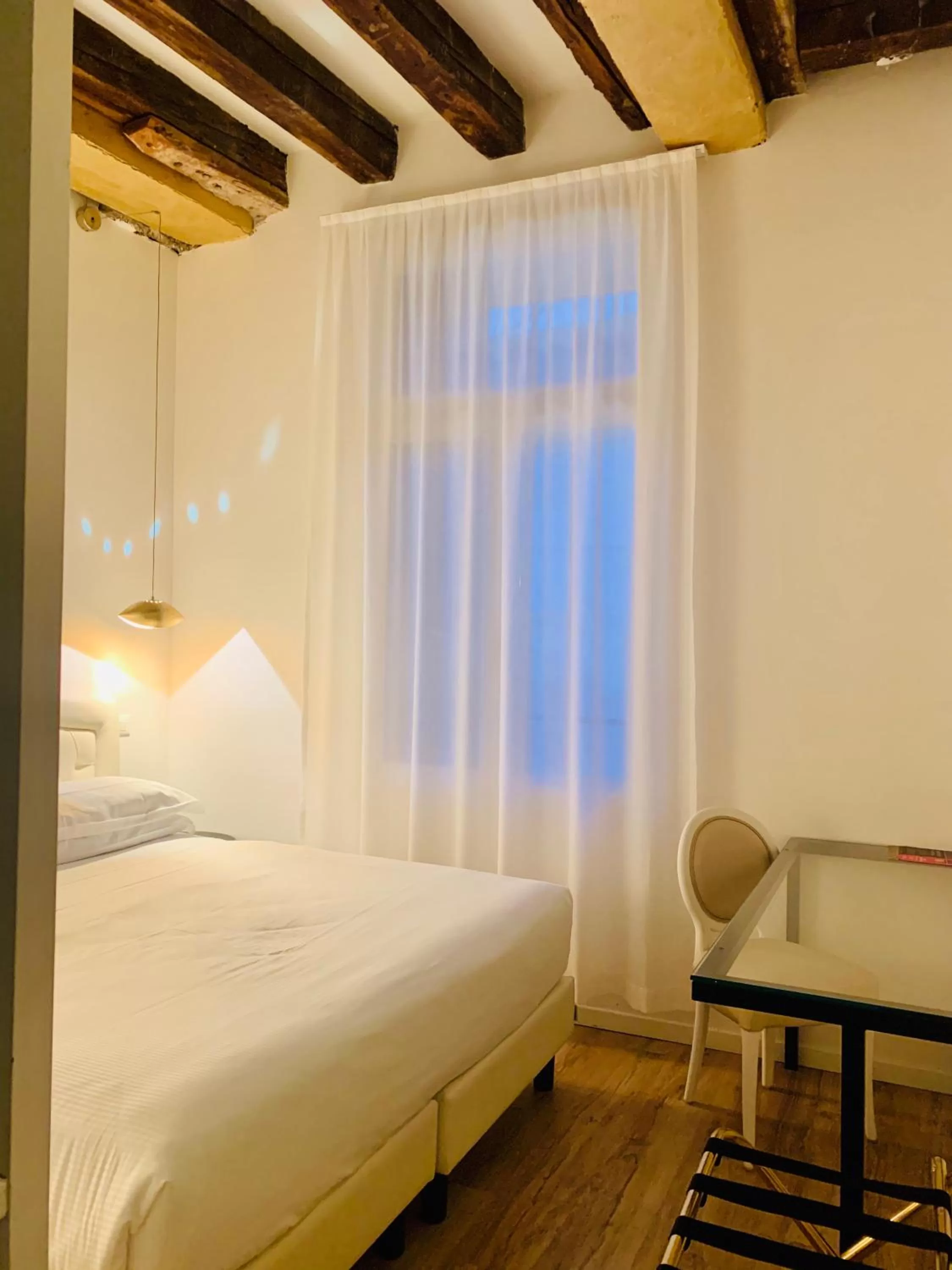 Photo of the whole room, Bed in Palazzo Otello 1847 Wellness & Spa