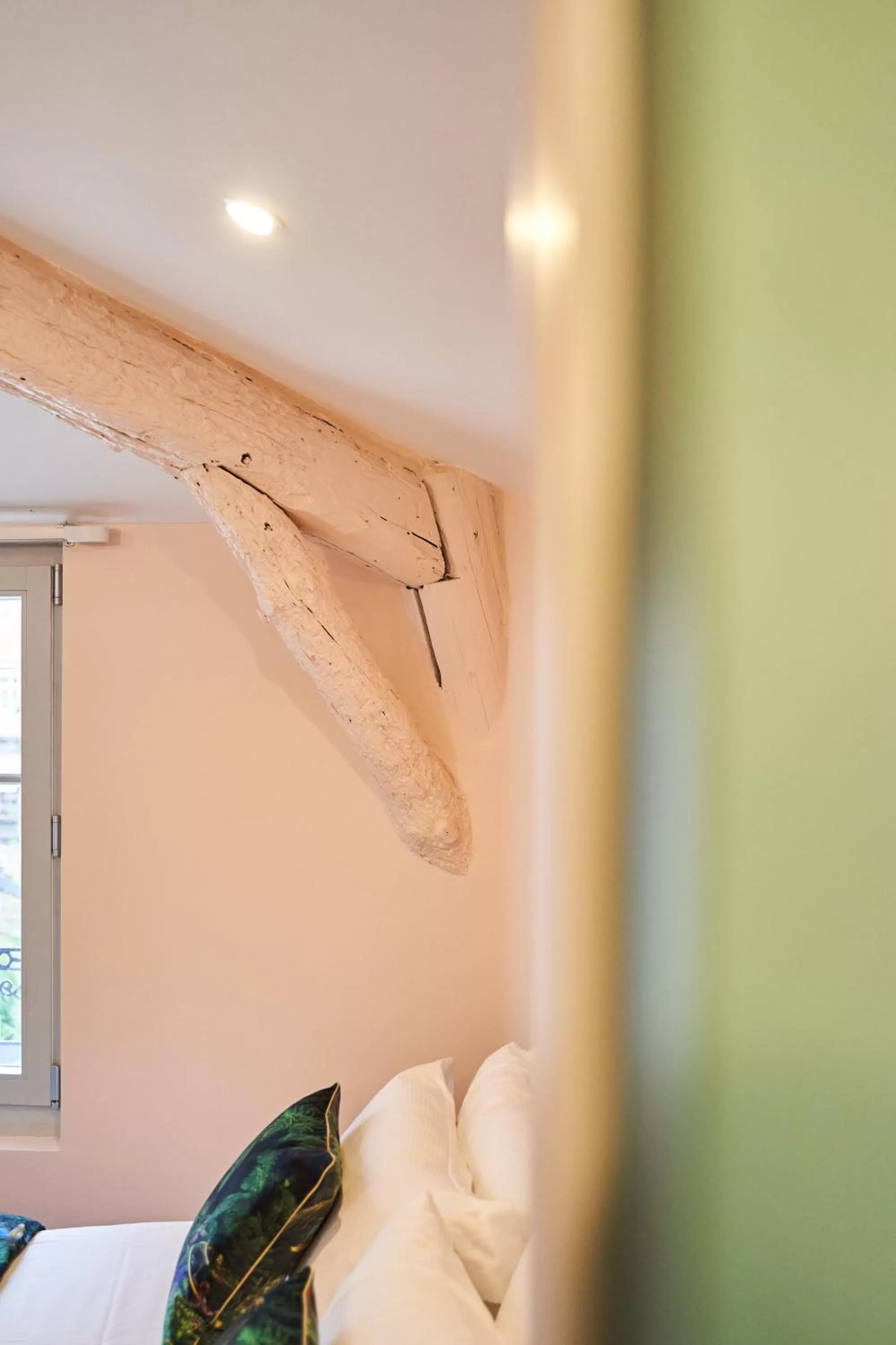 Double Room in Boutique Appart'Hôtel Maison Bayard