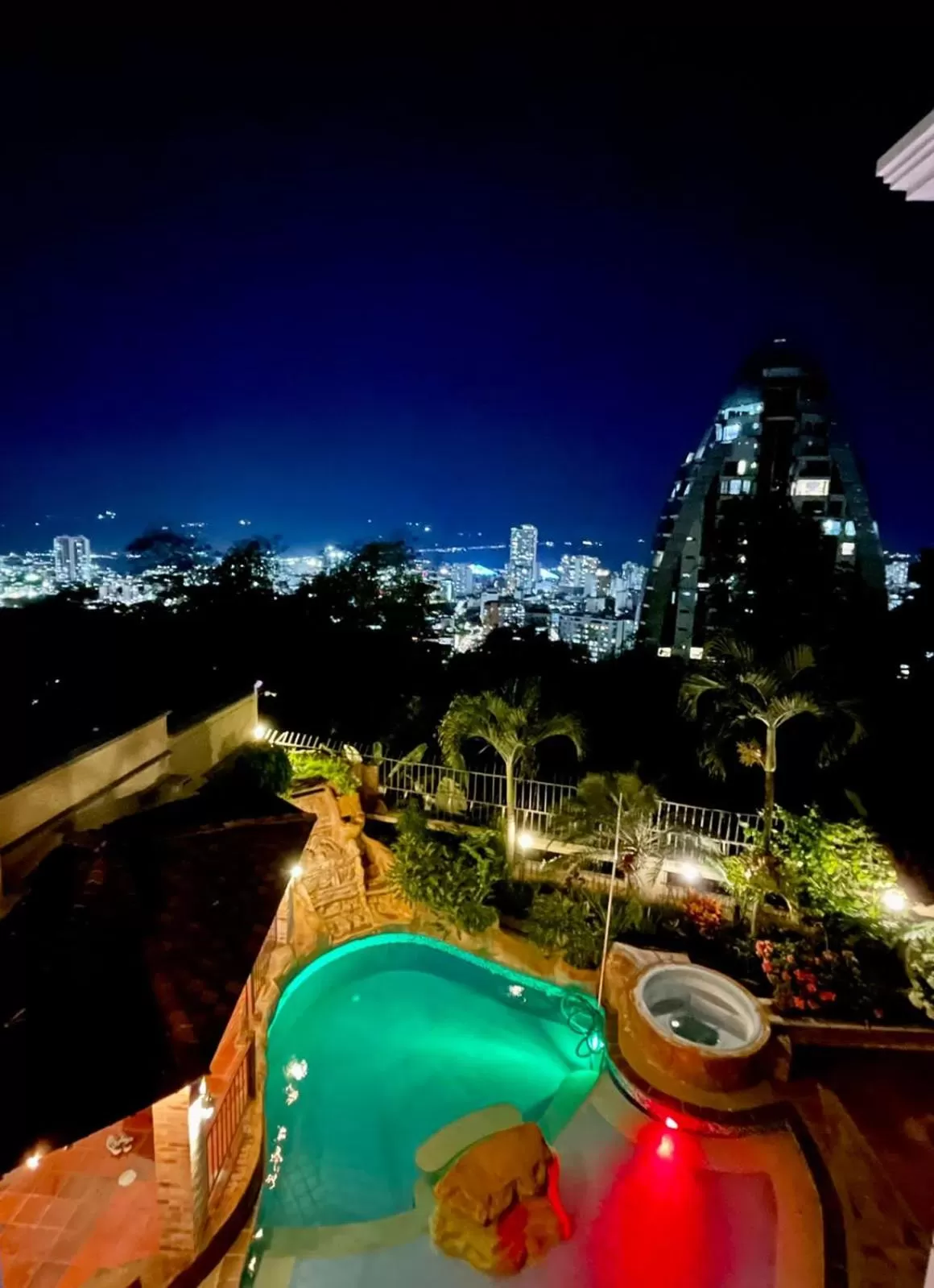 City view, Water Park in Hotel Serenity Suites Casa Boutique