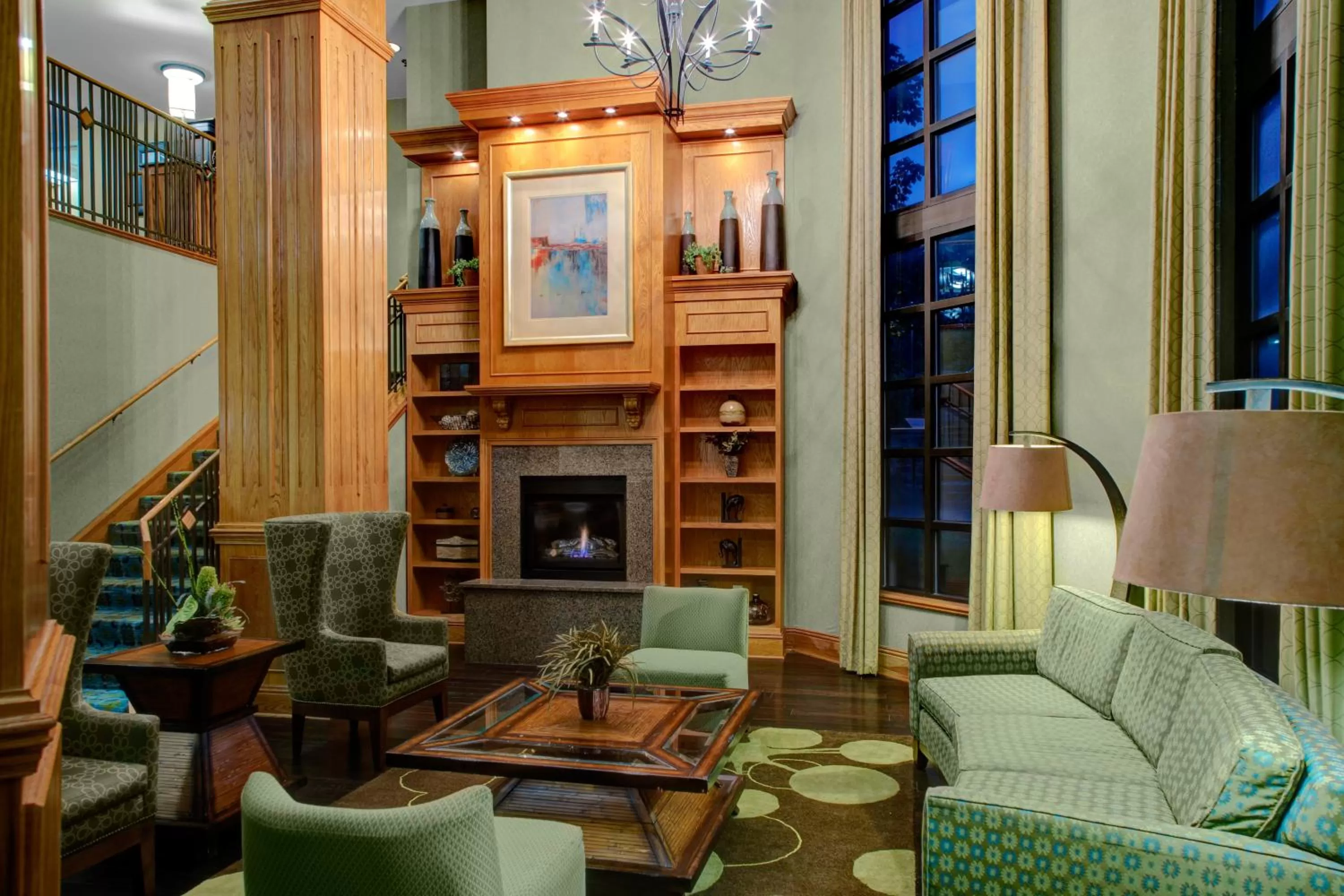 Property building in Holiday Inn Express Hotel & Suites Atlanta Buckhead by IHG