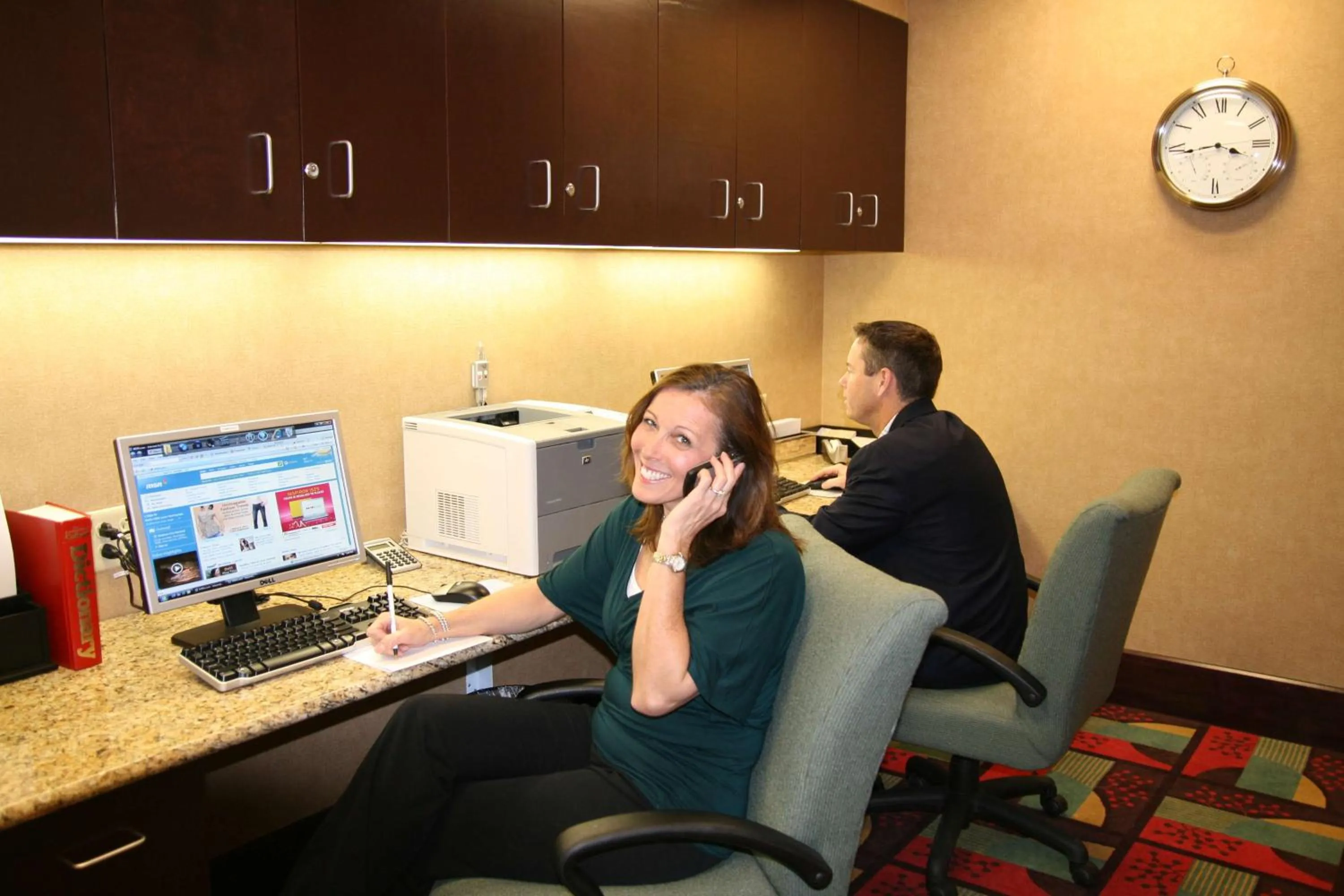 Business facilities in Hampton Inn and Suites Austin - Lakeway