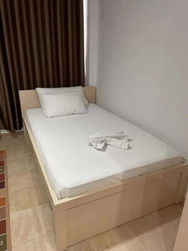 Bed in "Frogs House" Hotel & Restorant Slow Food