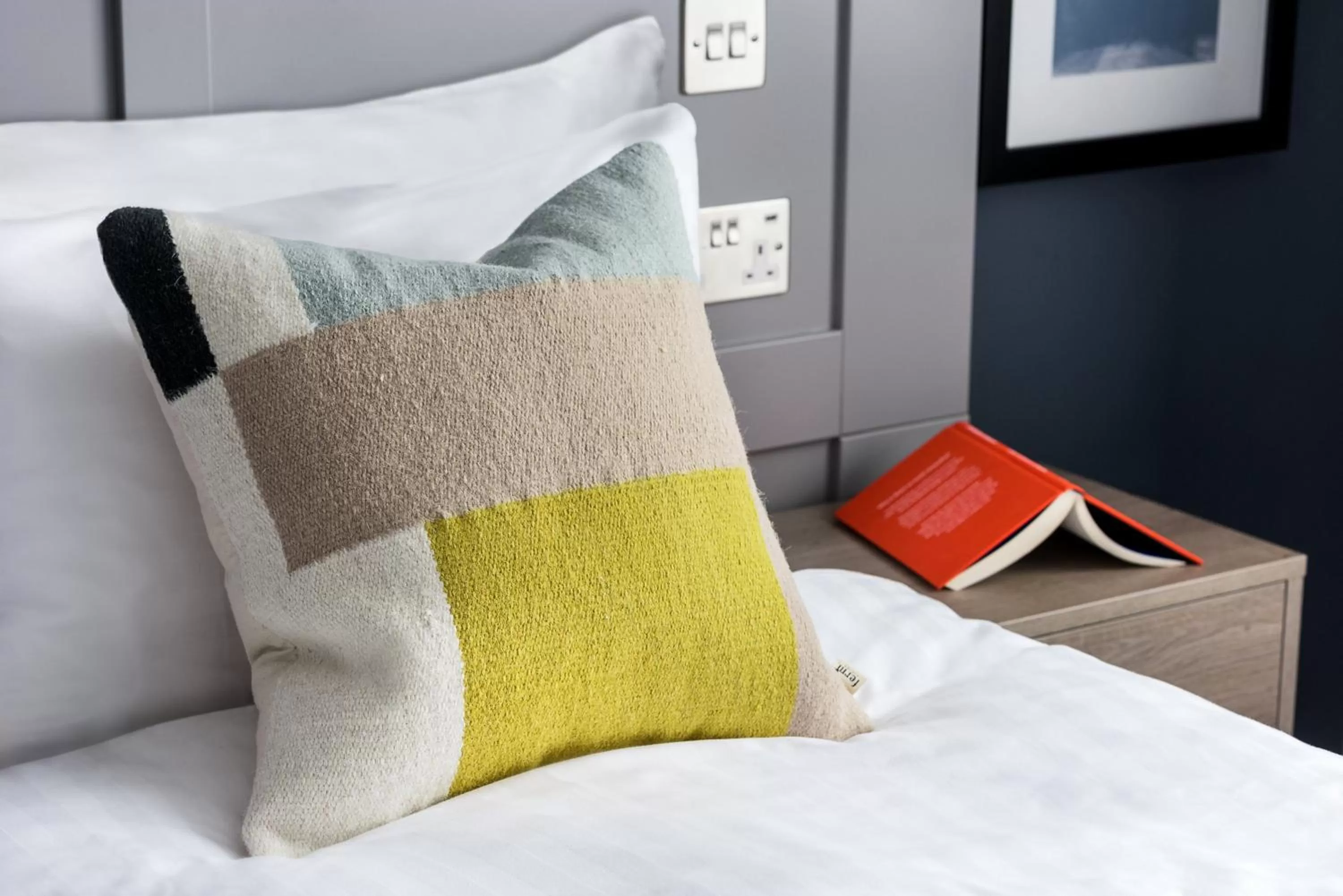 Photo of the whole room, Bed in voco St. Johns Solihull by IHG