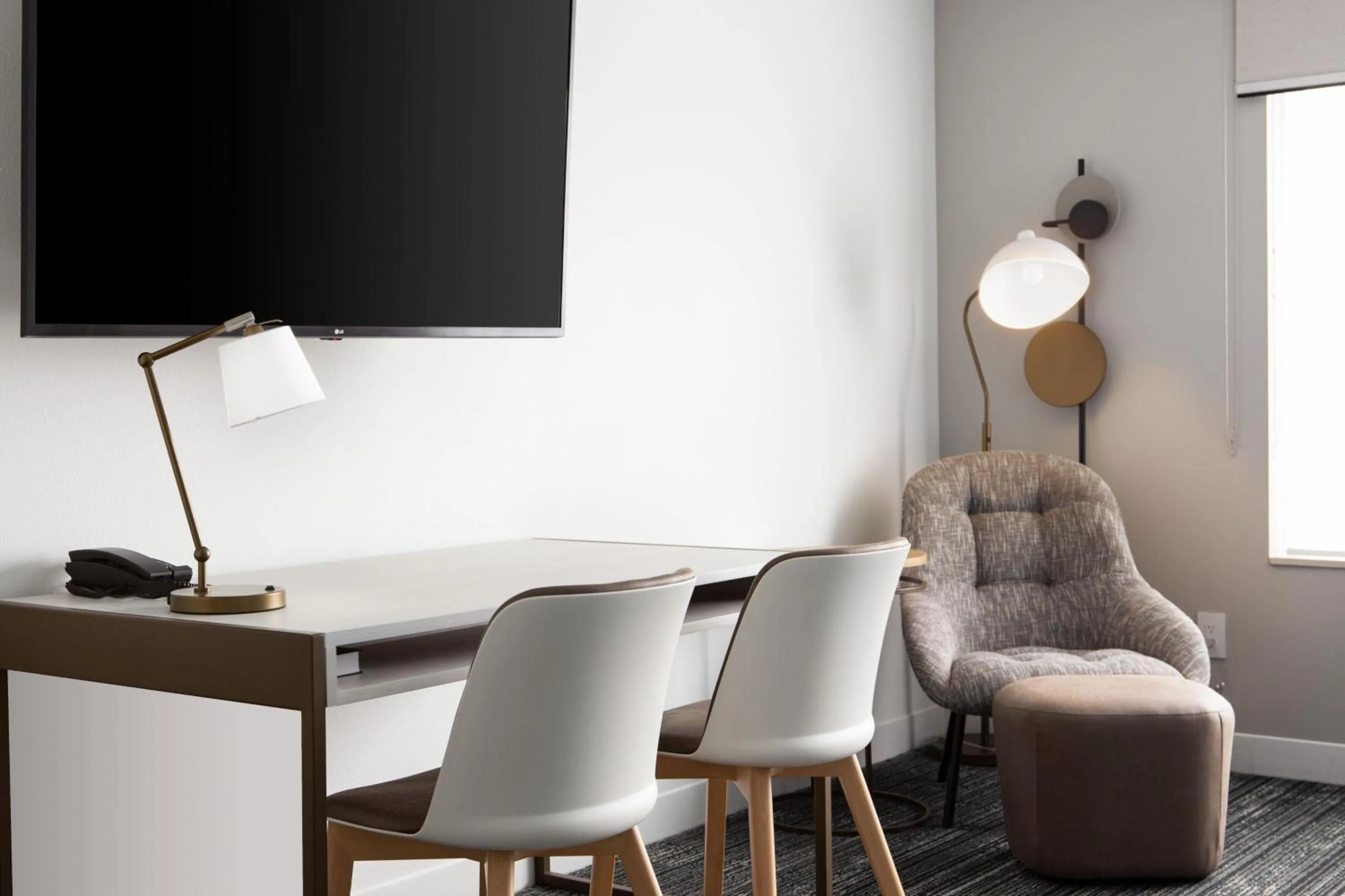 Bedroom in TownePlace Suites by Marriott Oconomowoc