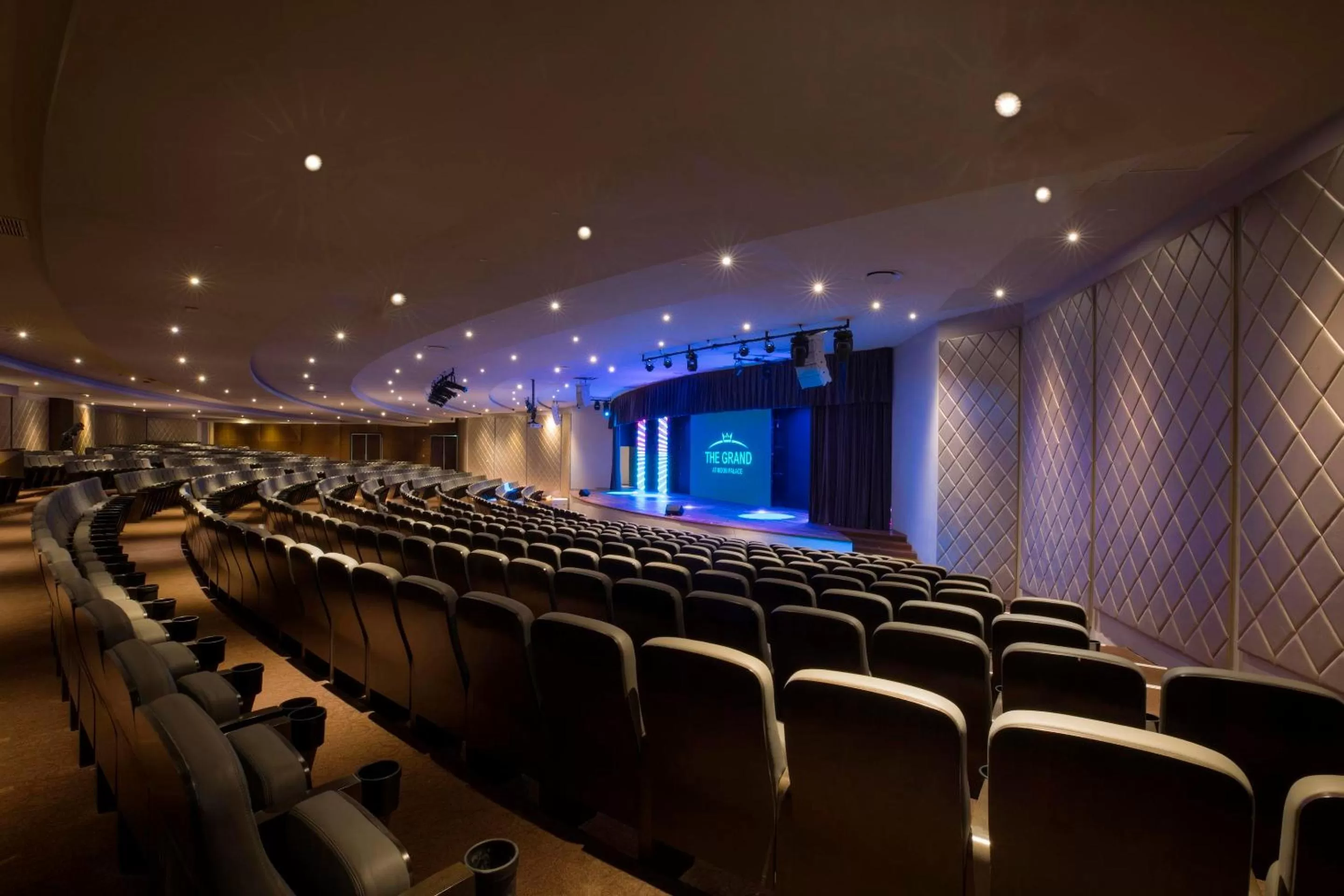 Meeting/conference room in Moon Palace The Grand Cancun All Inclusive