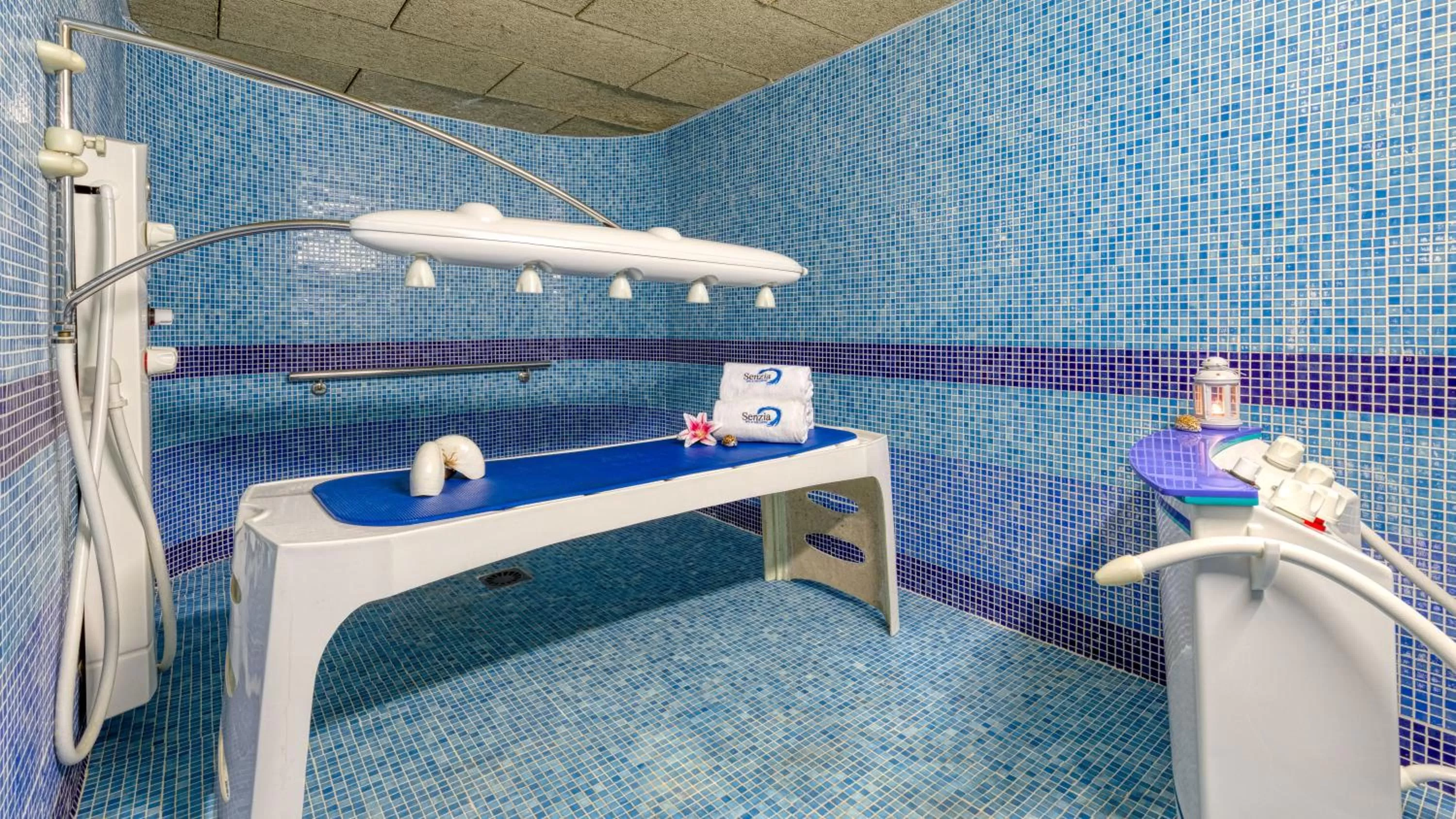 Spa and wellness centre/facilities in Senator Granada