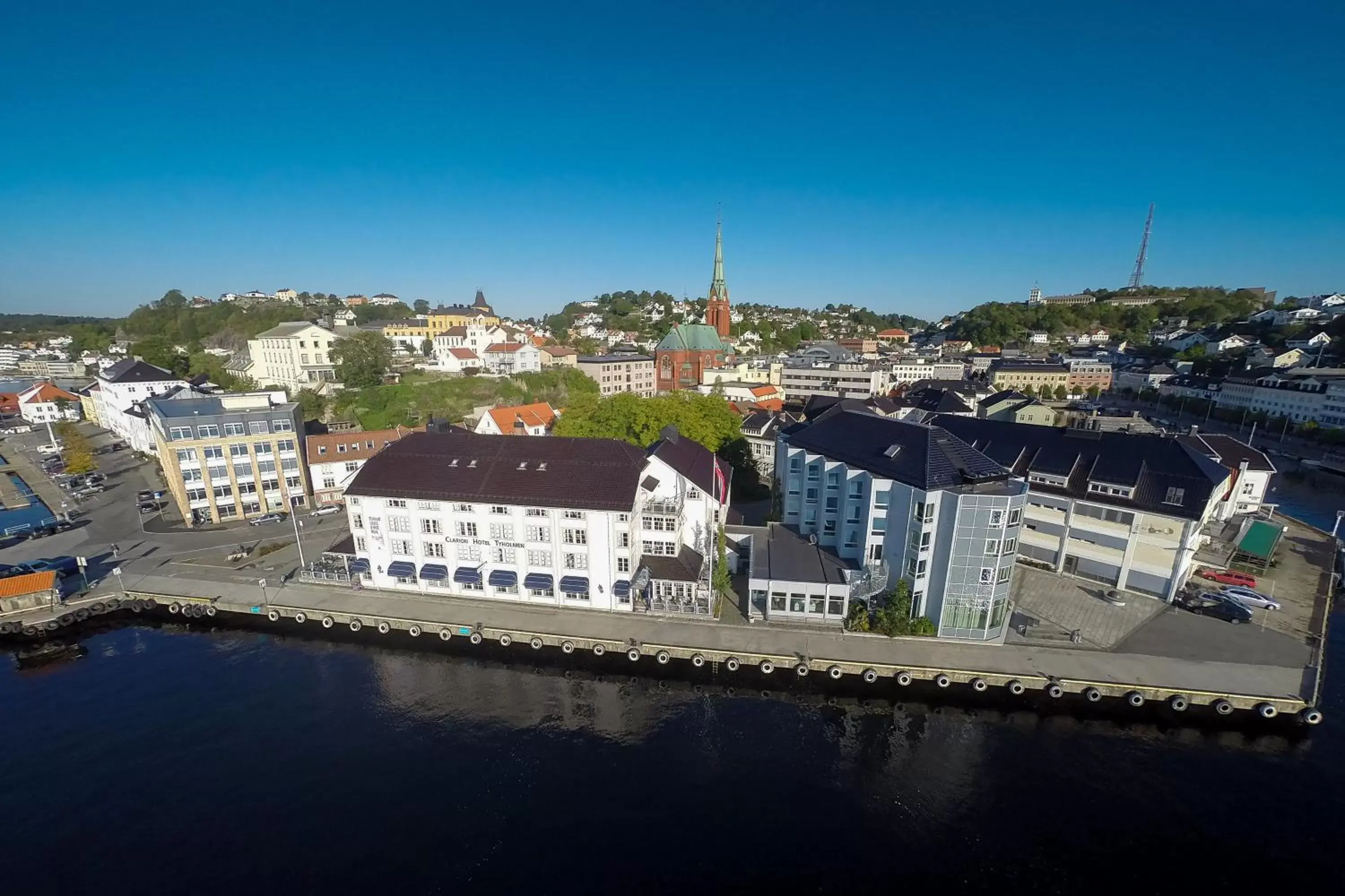 Clarion Hotel Tyholmen Clarion Hotel Tyholmen