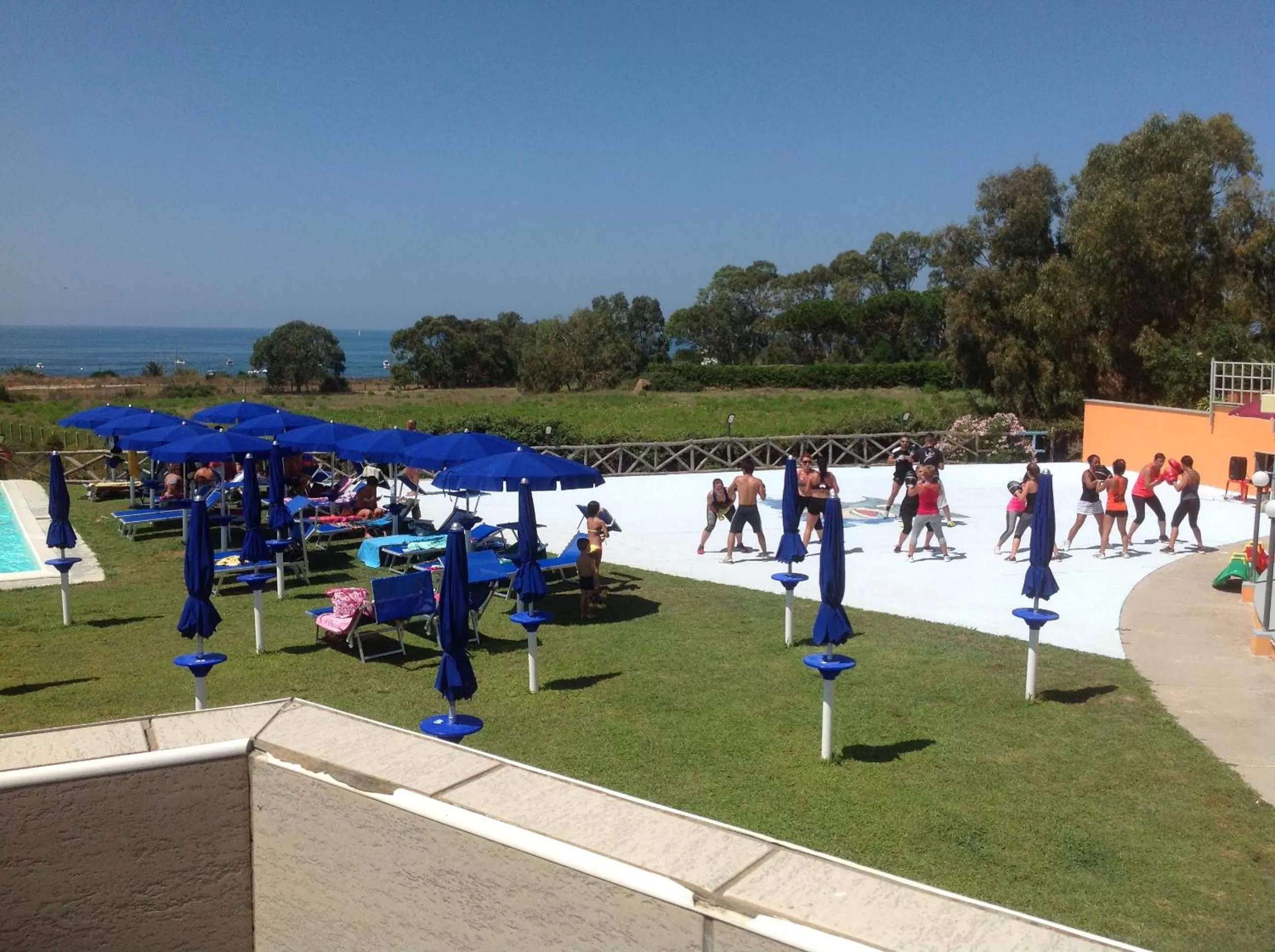 Activities in Le Torri