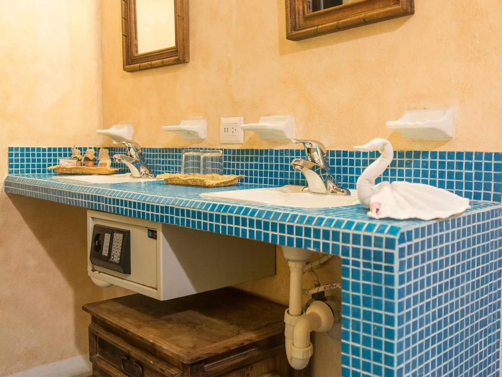 Property building in Hotel Barrio Latino