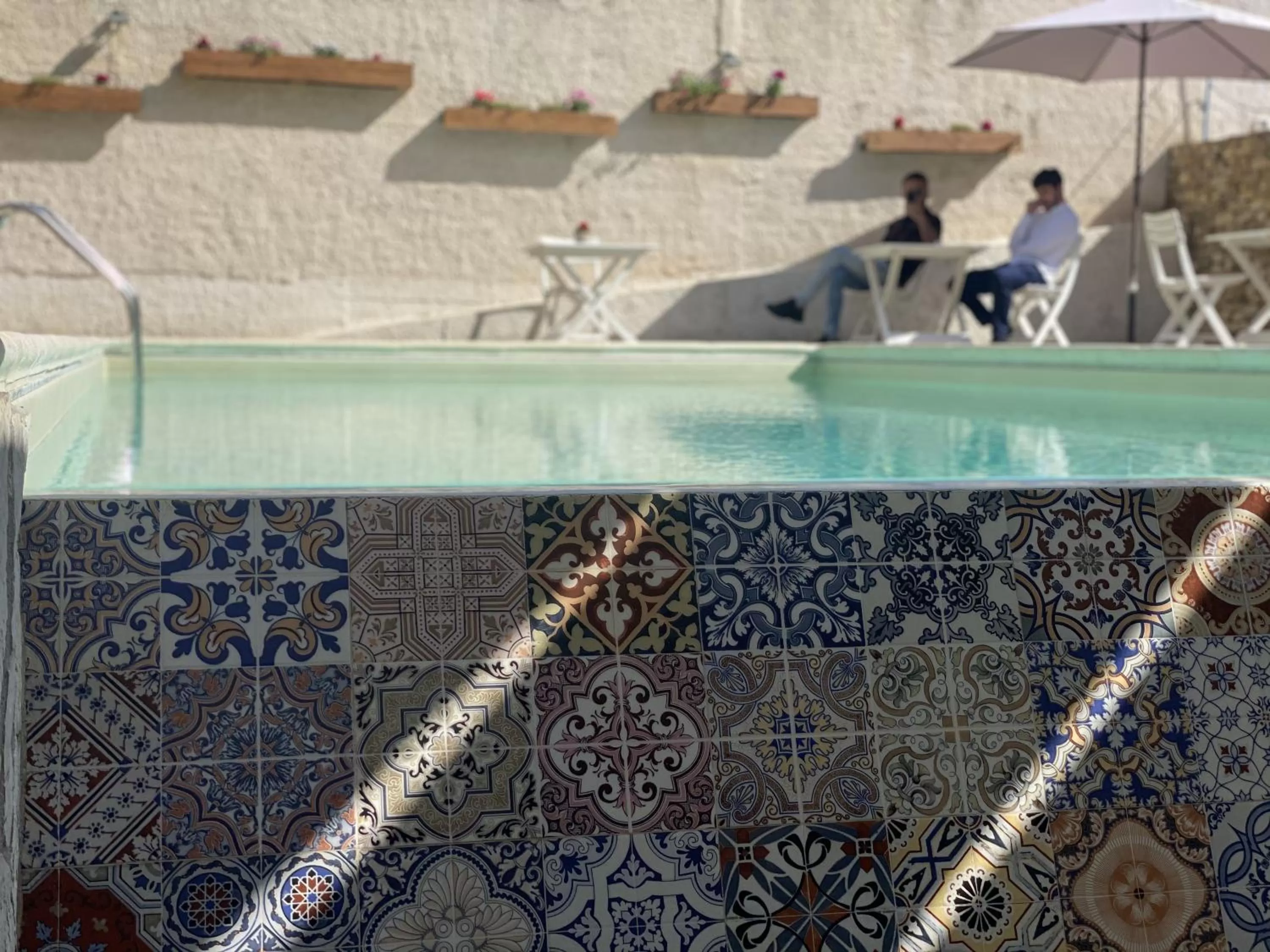 Garden, Swimming Pool in Residence del Golfo