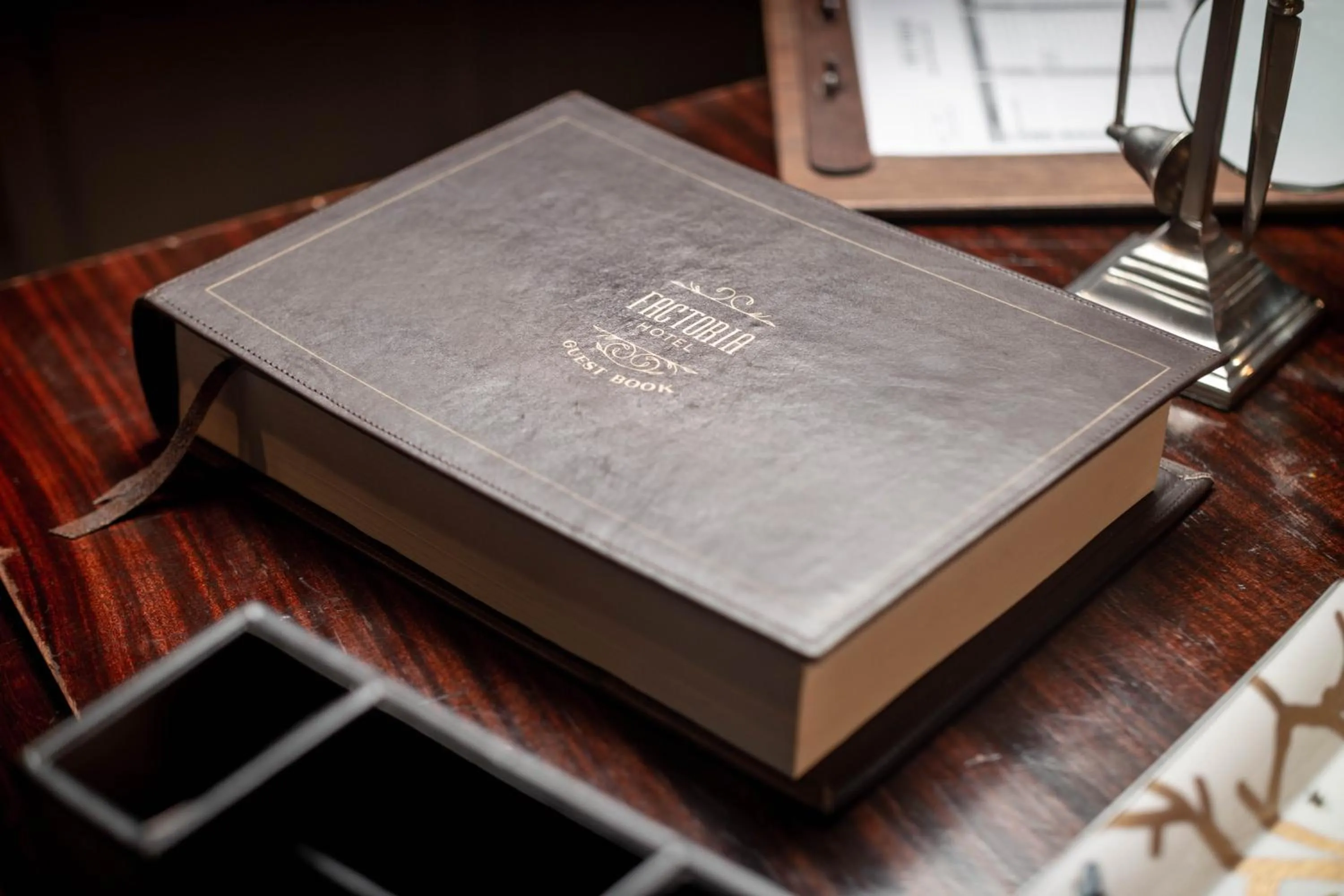 On site in Factoria Hotel