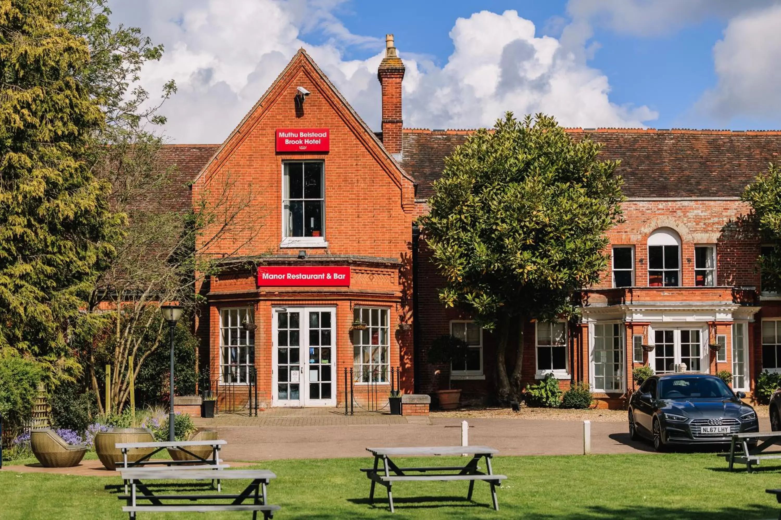 Muthu Belstead Brook Hotel Muthu Belstead Brook Hotel