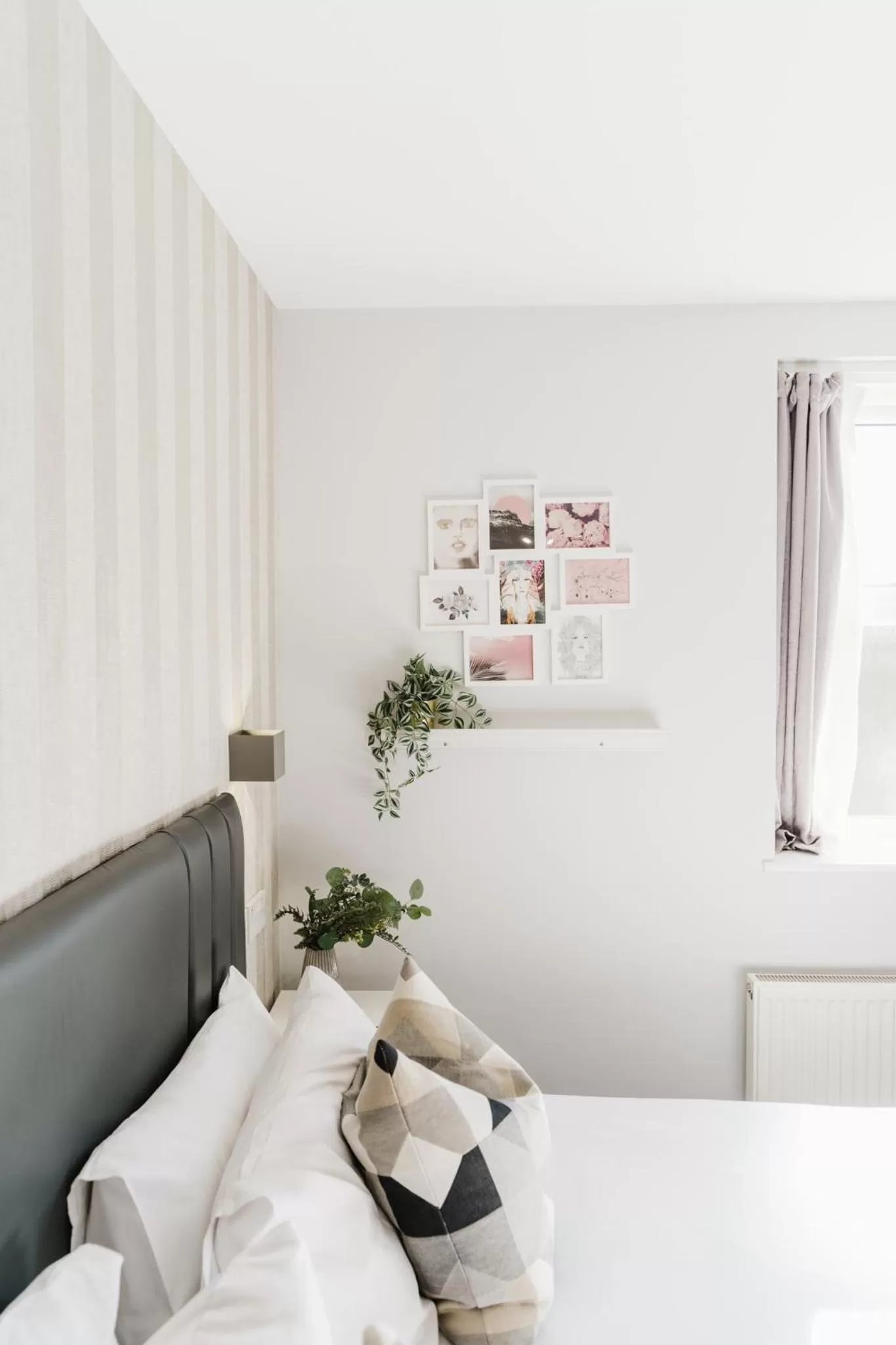 Bedroom, Bed in Prime Suites Lytham