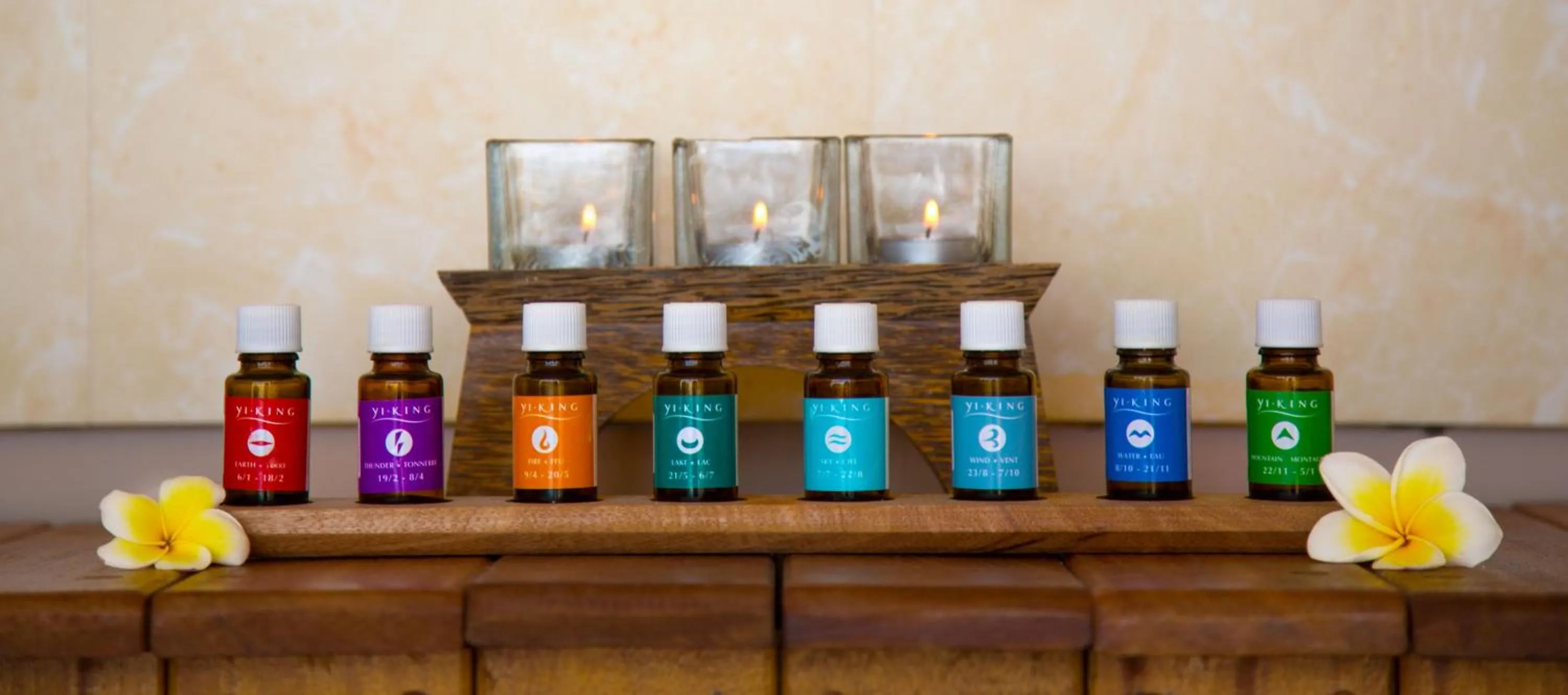 Spa and wellness centre/facilities in Coco de Mer Hotel and Black Parrot Suites