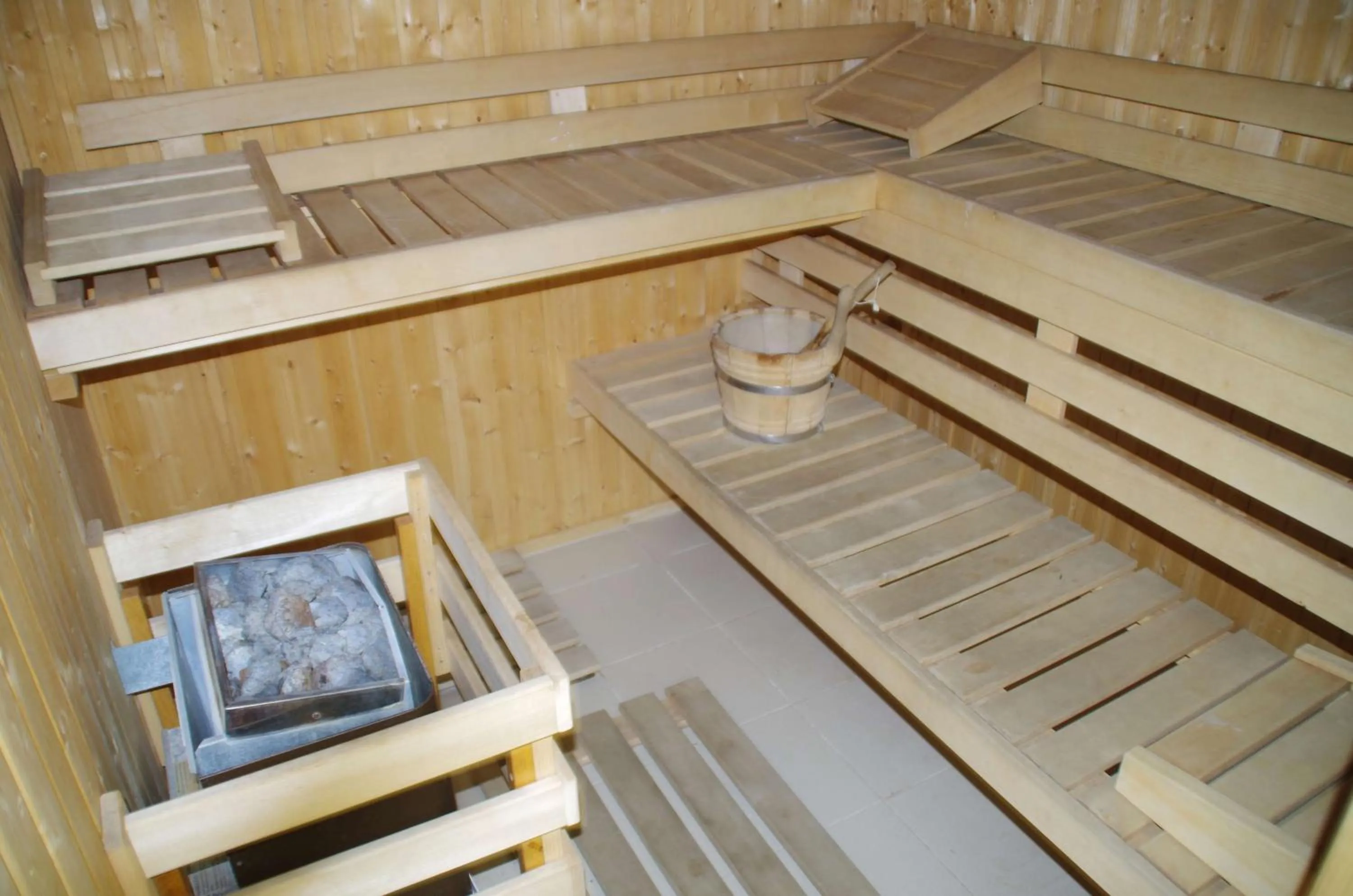 Spa and wellness centre/facilities in Mari Vila Hotel