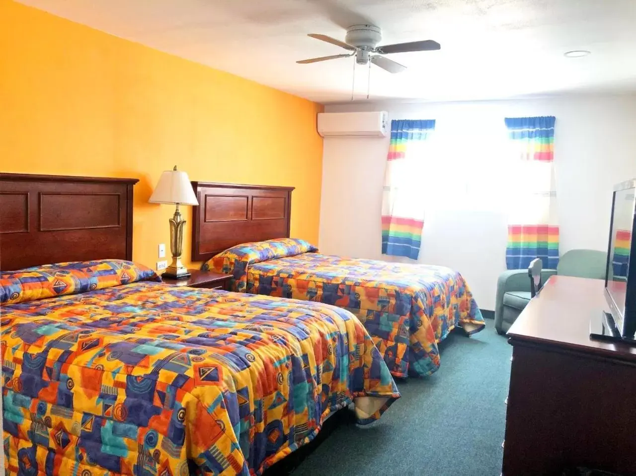 Double Room with Private Bathroom in Hotel Paquime Double Room with Private Bathroom in Hotel Paquime