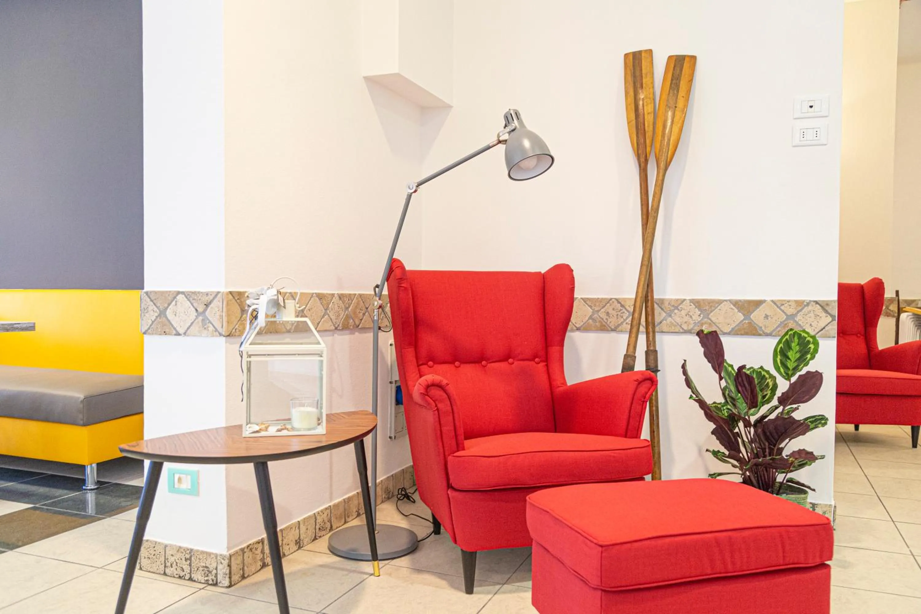 Property building in Mare Home Brunch&Beauty - Adults Only