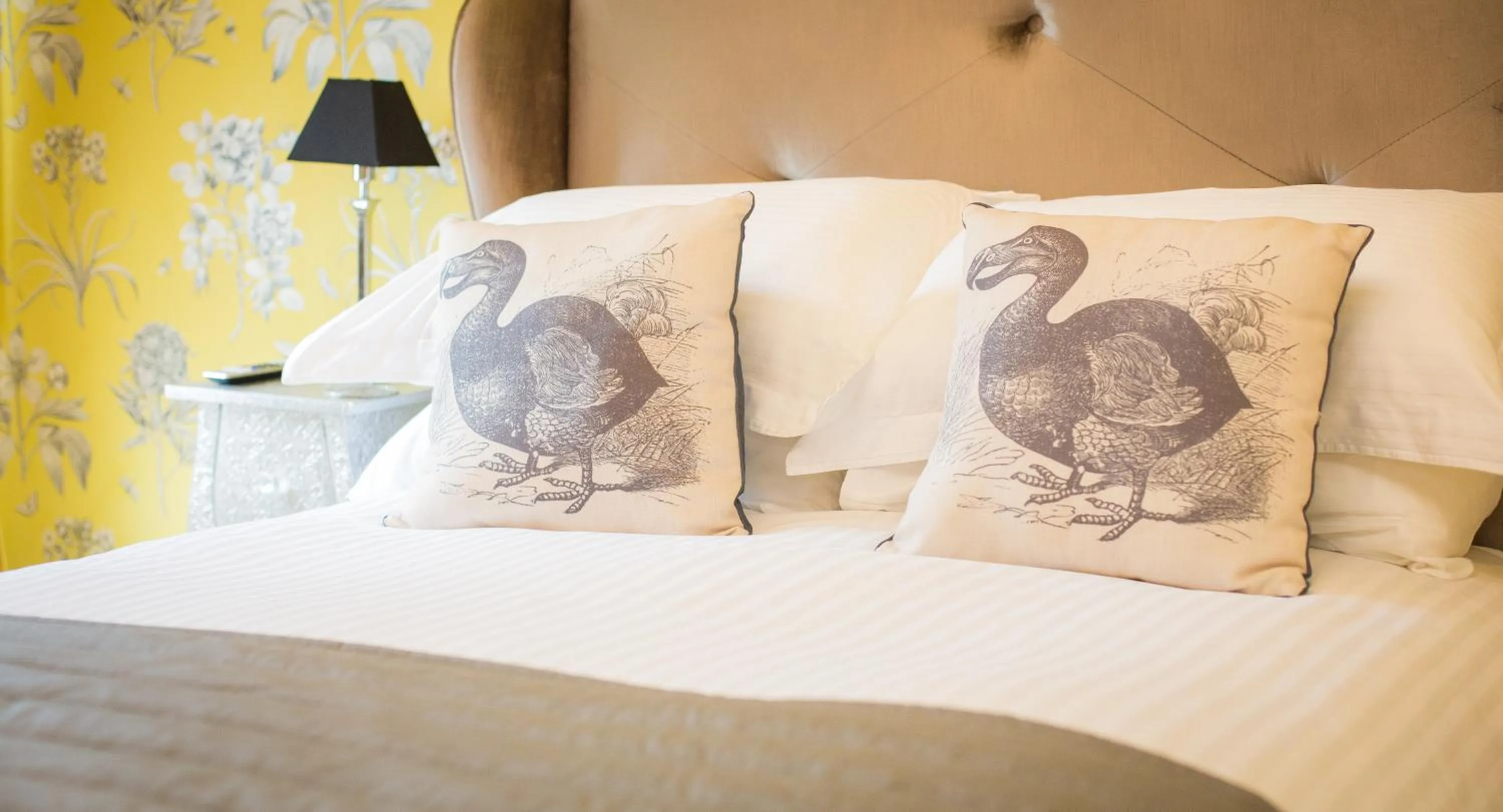 Bedroom, Bed in Studios At Glenthorne