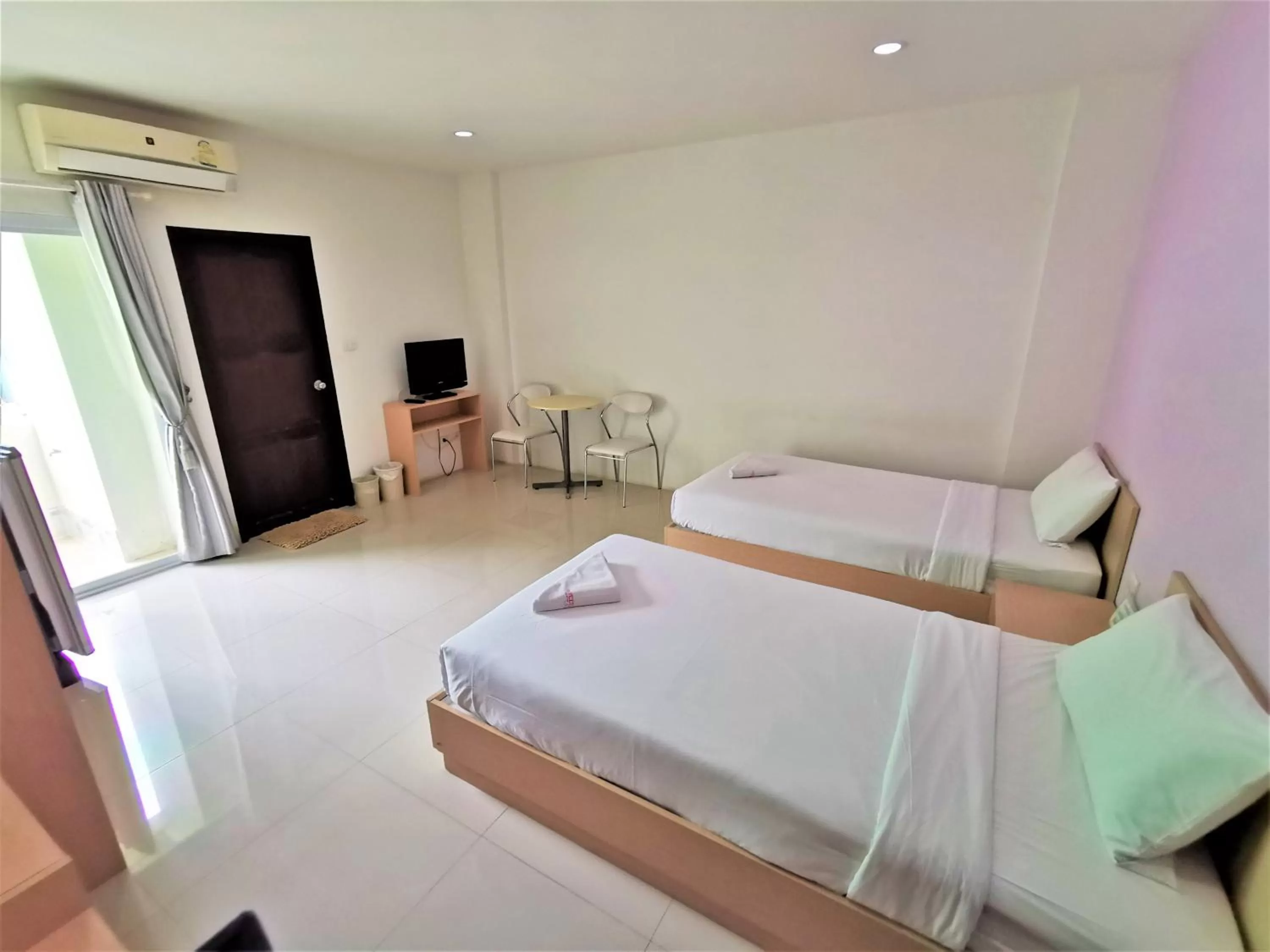 Bed in Hua Hin Irooms