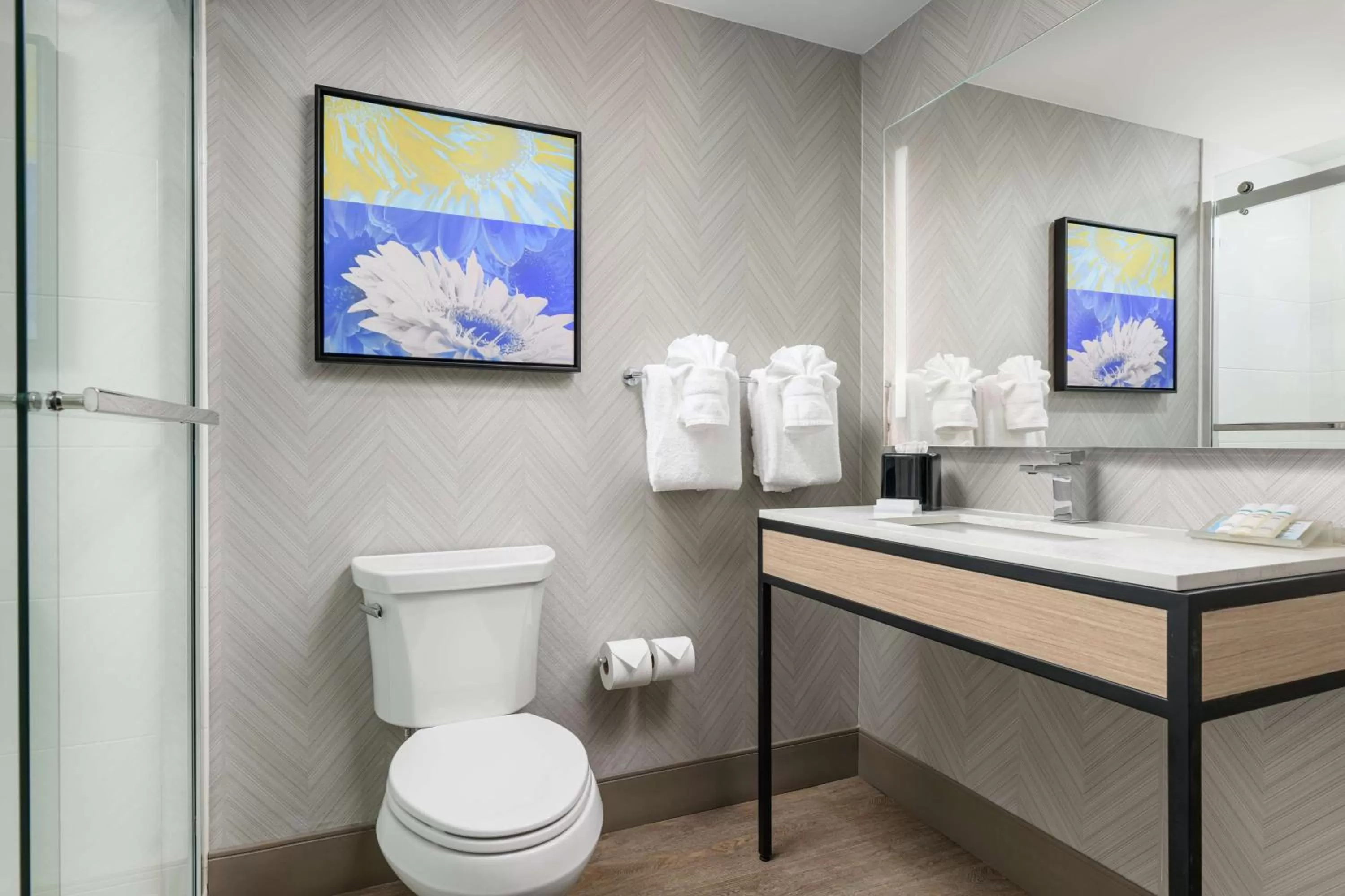 Bathroom in Hilton Garden Inn Nashville/Franklin-Cool Springs