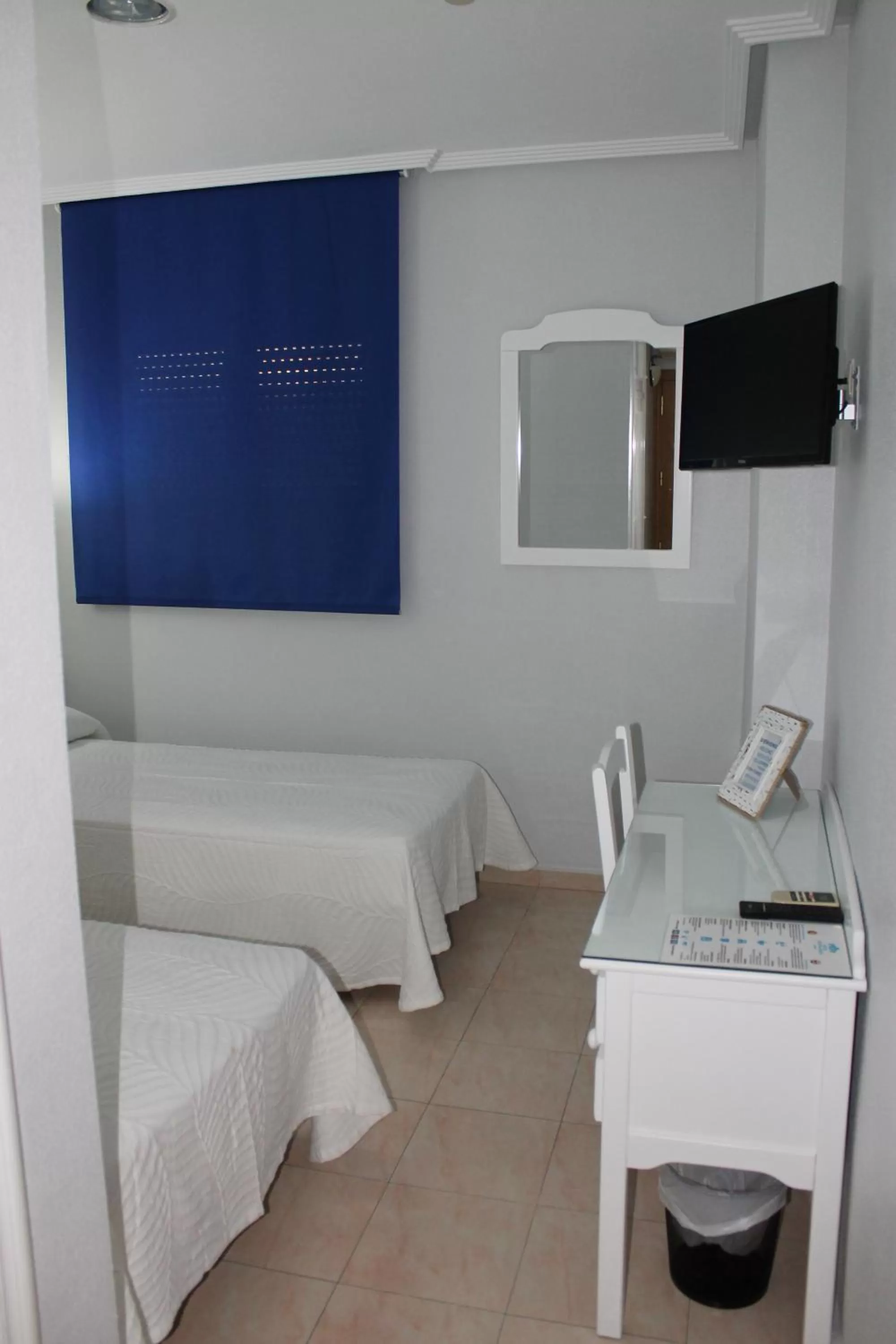 Photo of the whole room in Hotel Los Palacios