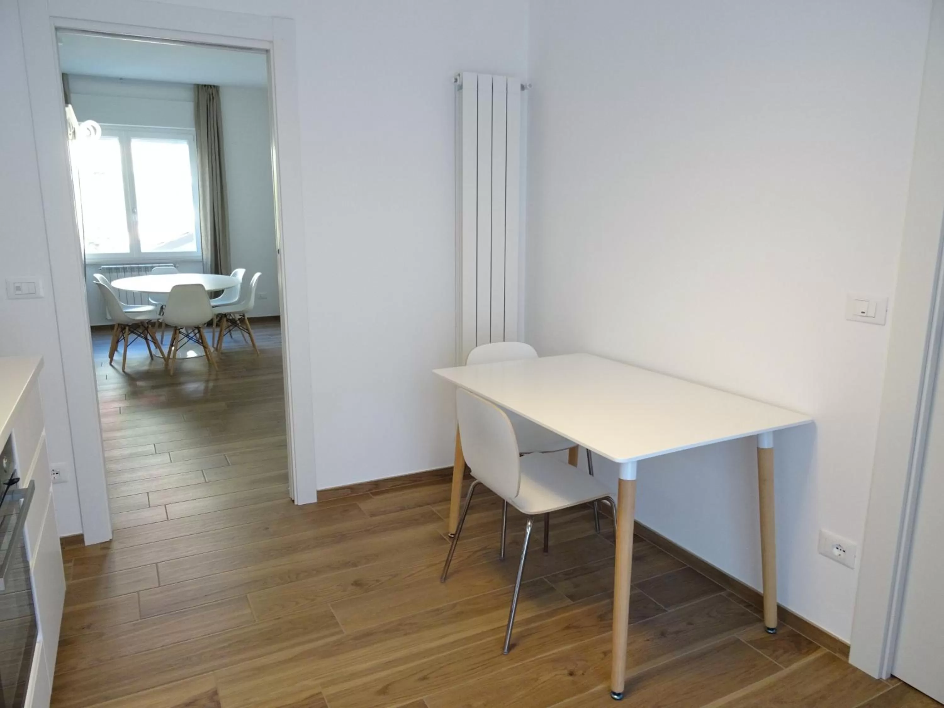 Communal kitchen in Meeting