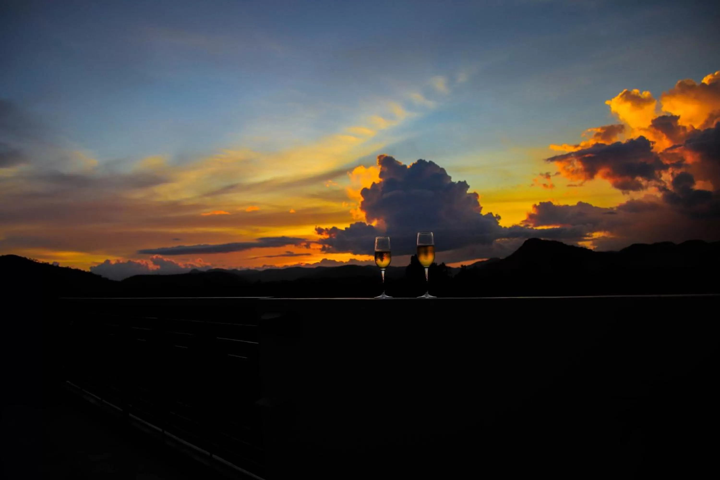 Restaurant/places to eat in Bella Villa Coron