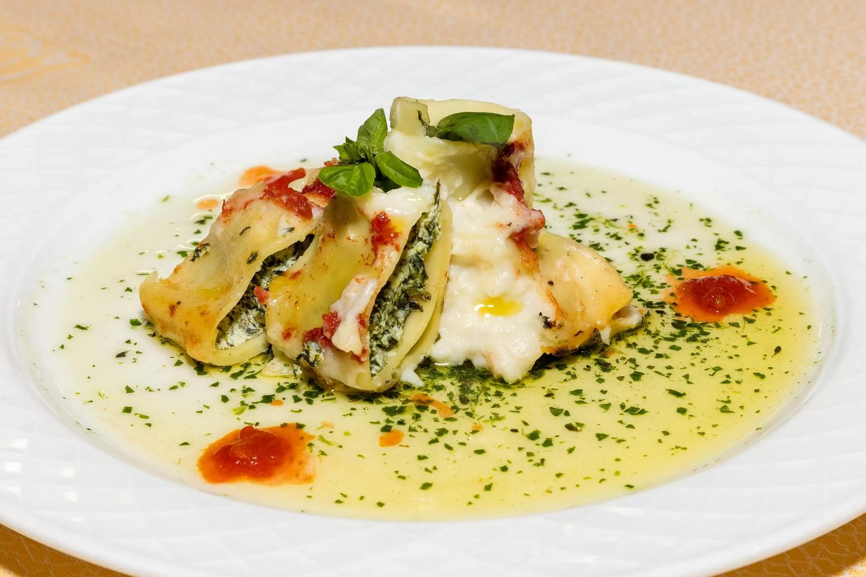 Restaurant/places to eat in Active Hotel Paradiso