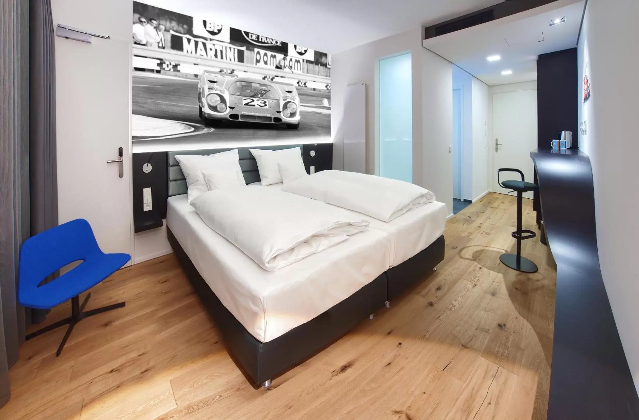 Family Room in V8 HOTEL Motorworld Region Stuttgart Family Room in V8 HOTEL Motorworld Region Stuttgart