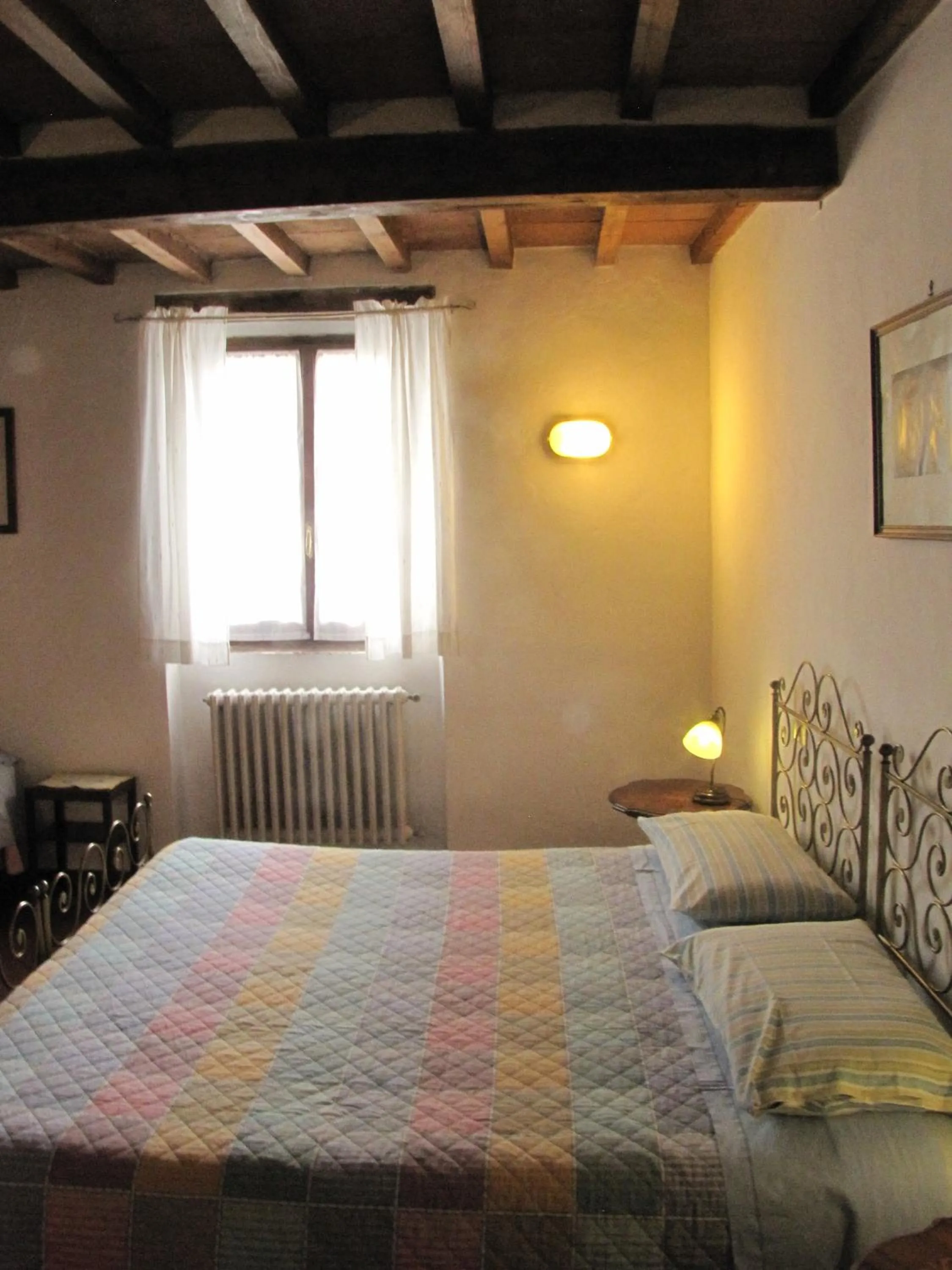 Bedroom, Bed in Residence Casprini da Omero