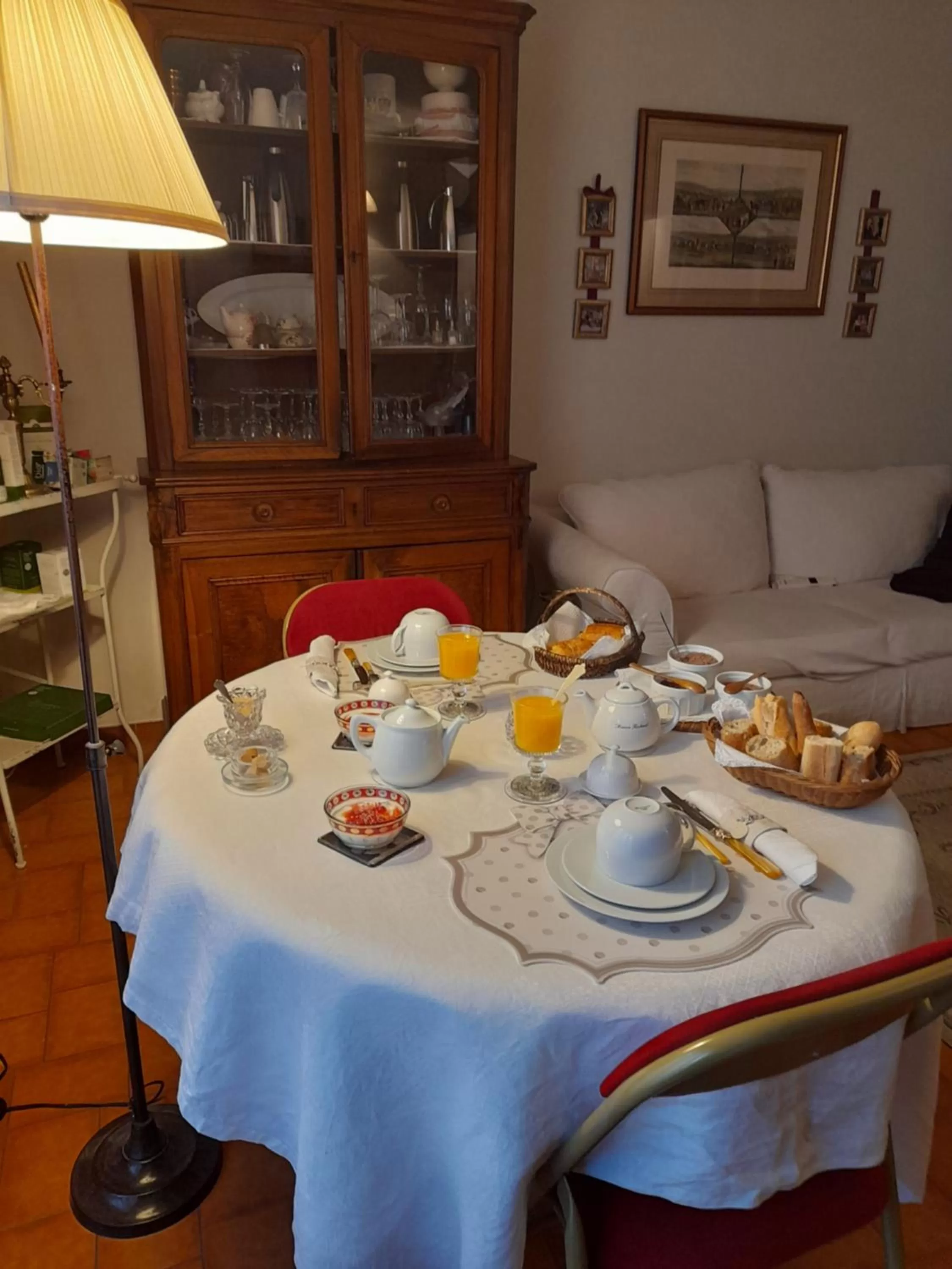 Chambre d'hôtes au bord de mer