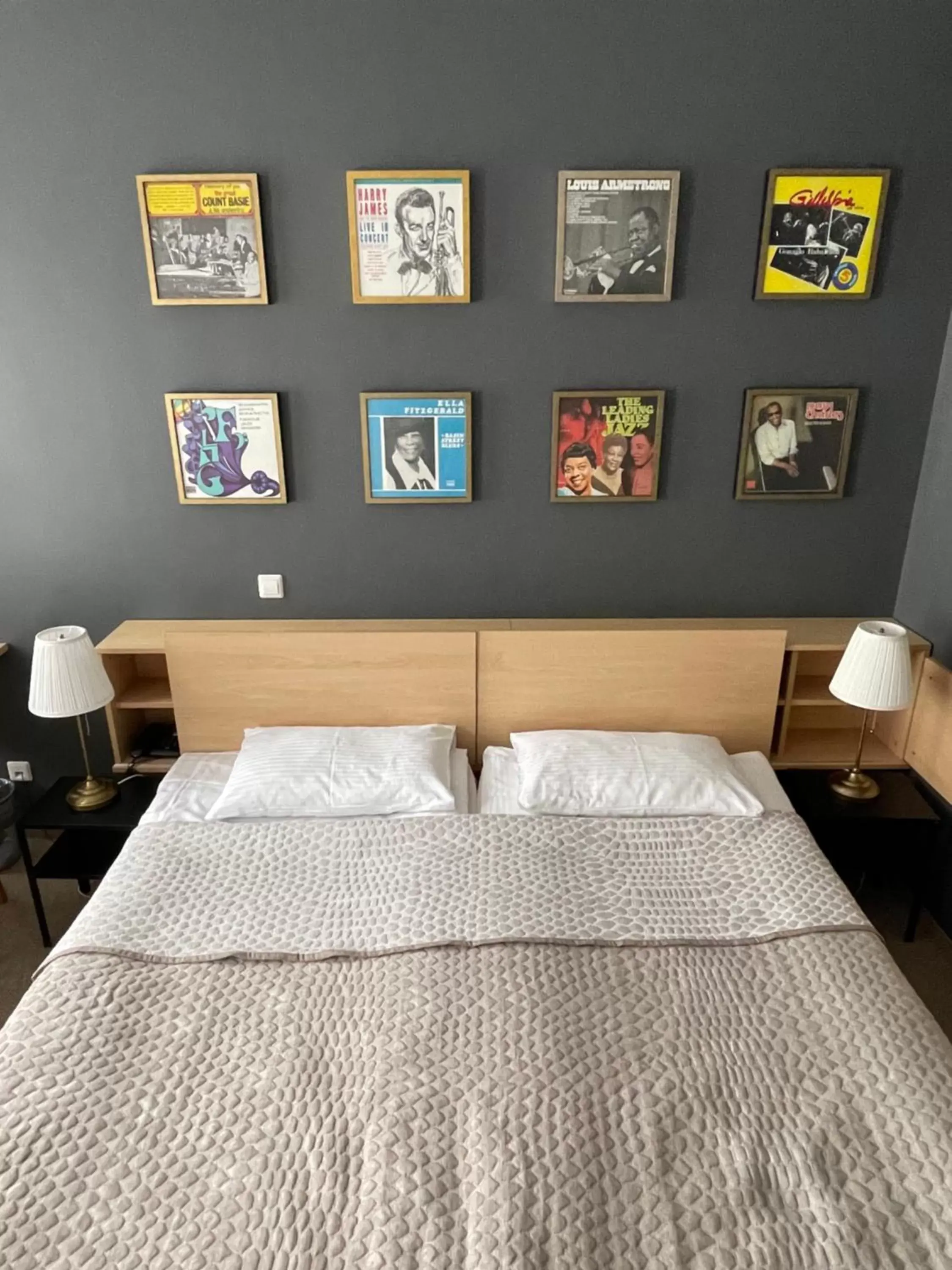 Standard Double or Twin Room in Hotel Navalis, Klaipėda Standard Double or Twin Room in Hotel Navalis, Klaipėda